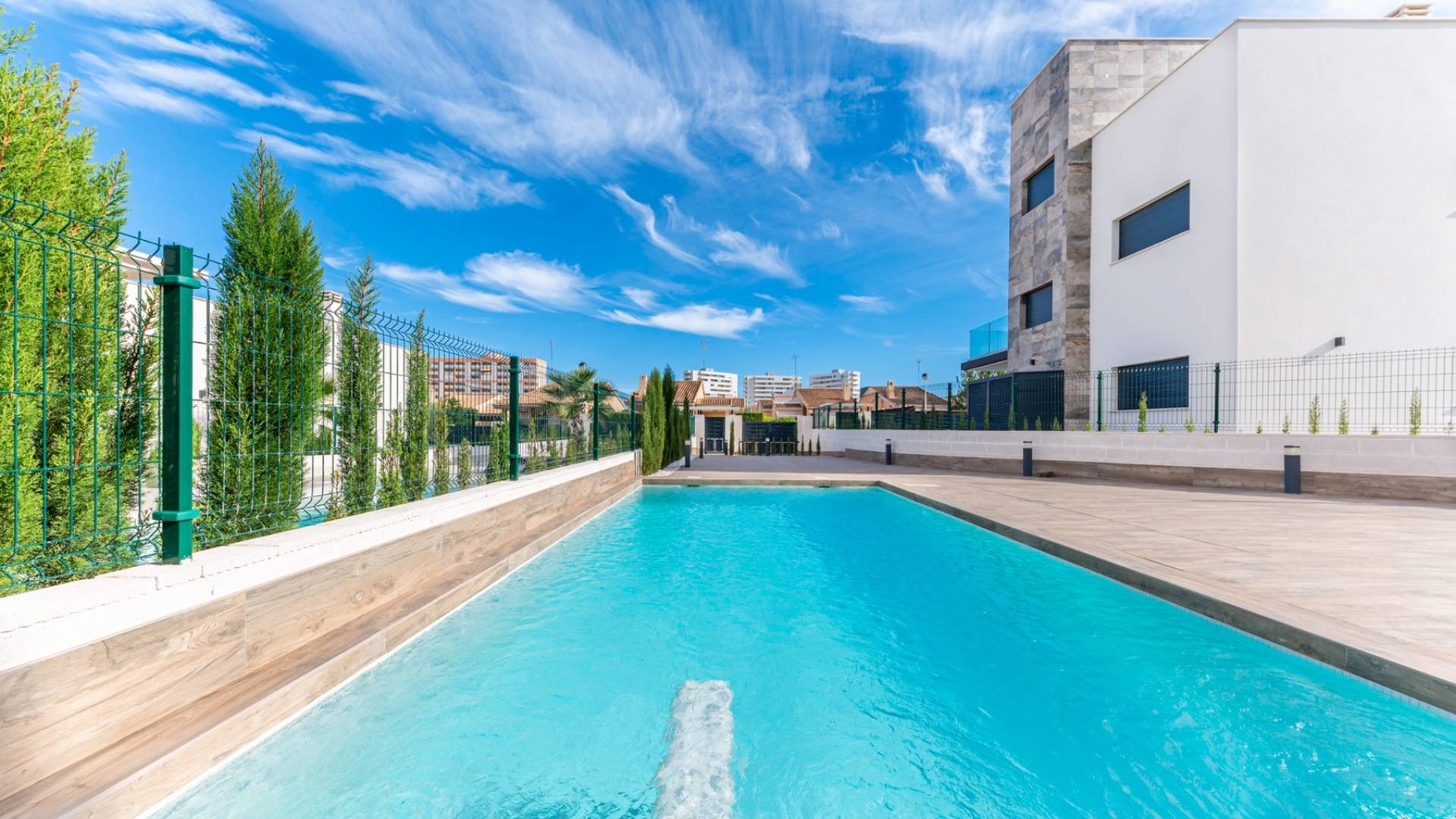 Nueva construcción  - Villa independiente - La Manga del Mar Menor