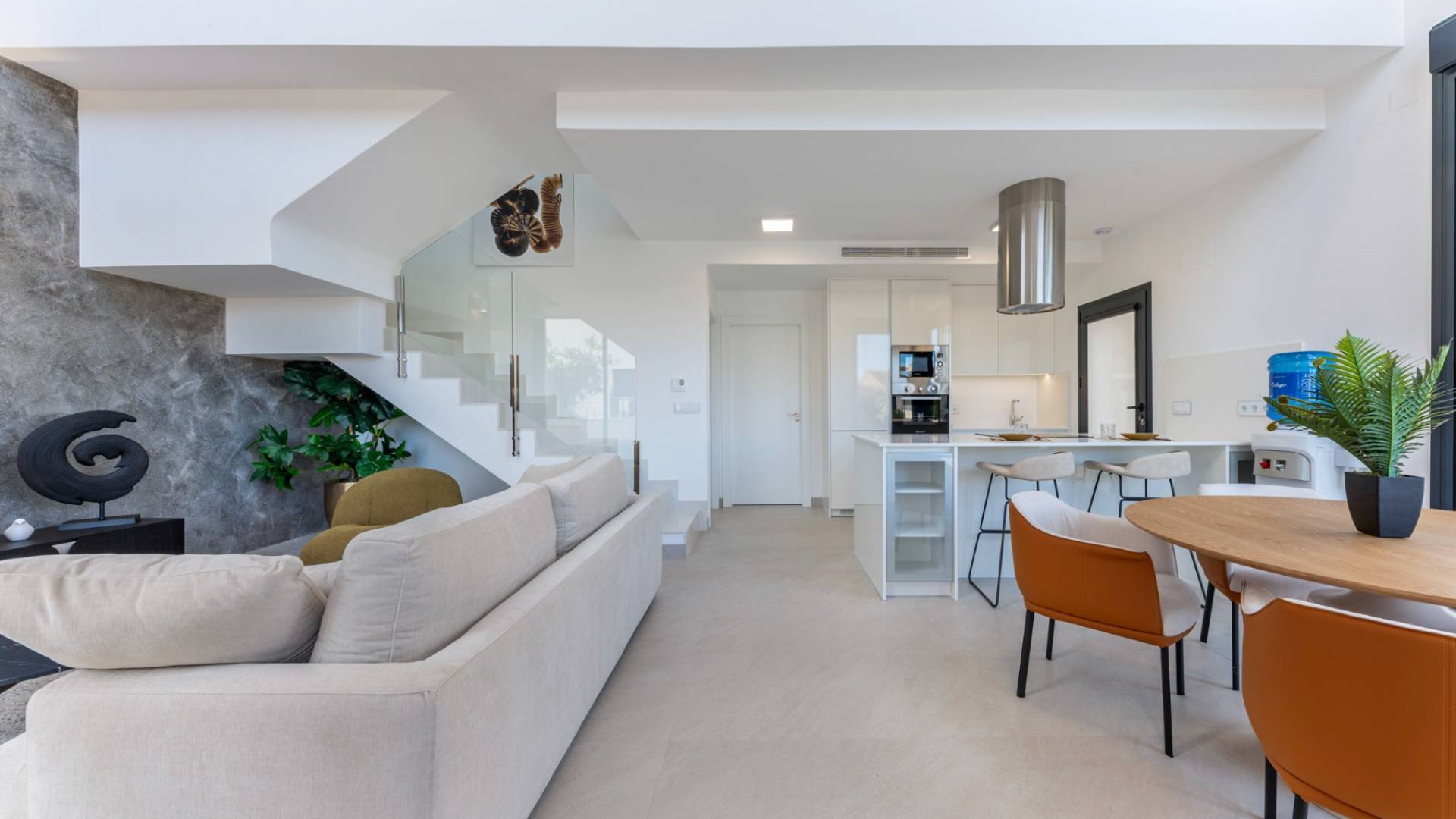 Nueva construcción  - Villa independiente - La Manga del Mar Menor