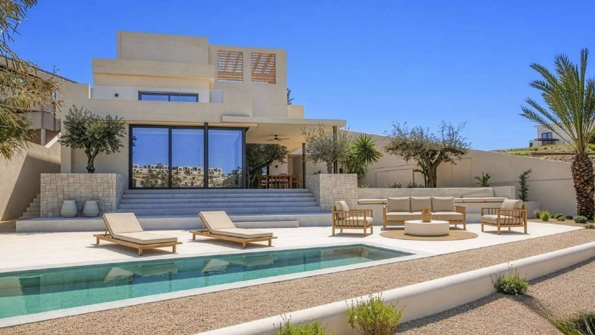 Nueva construcción  - Villa independiente - La marina - LA MARINA