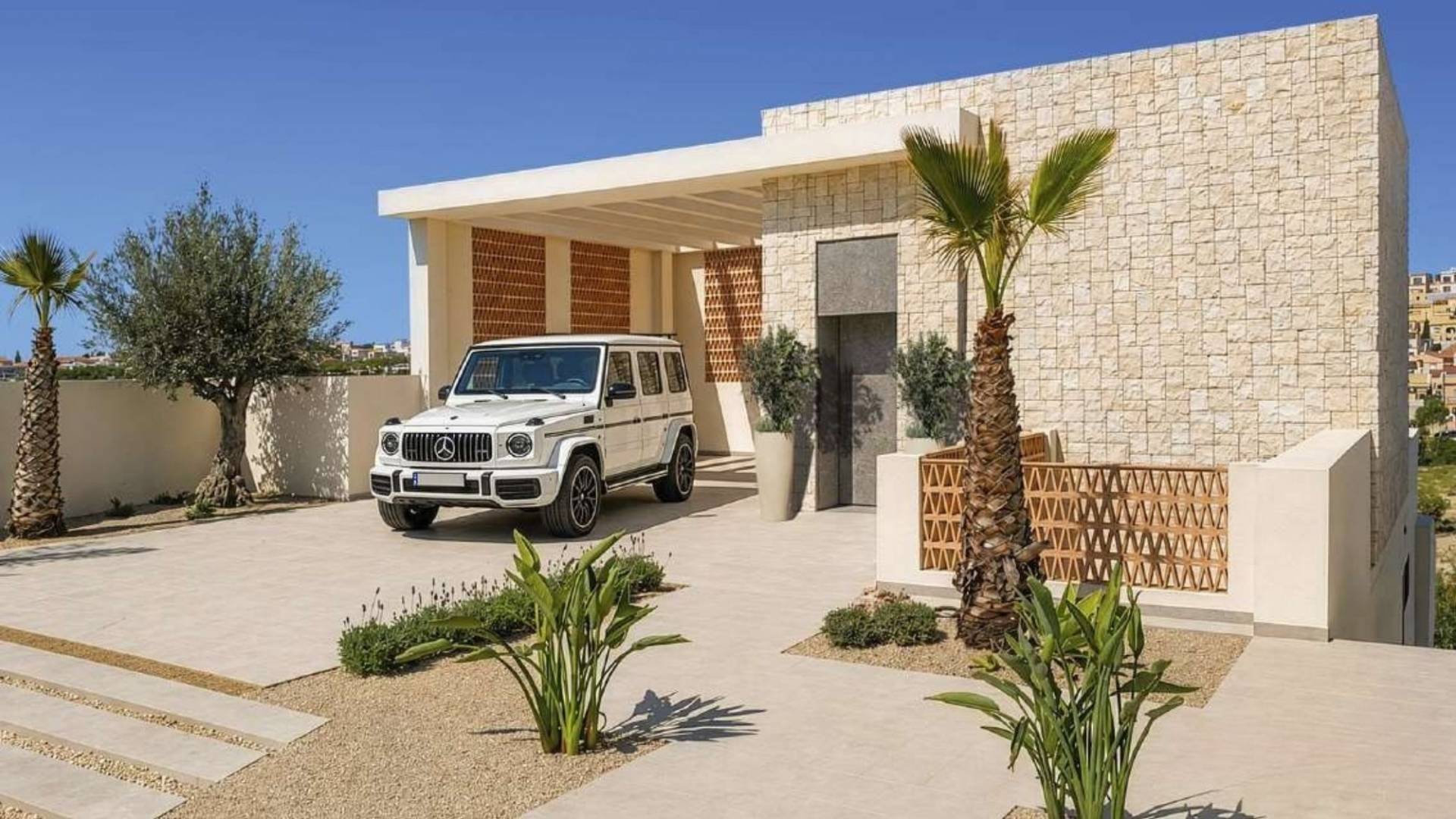 Nueva construcción  - Villa independiente - La marina - LA MARINA