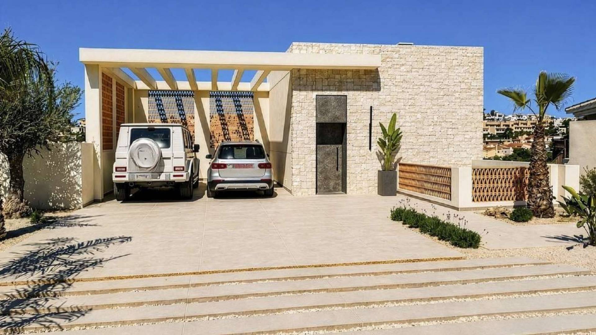 Nueva construcción  - Villa independiente - La marina - LA MARINA