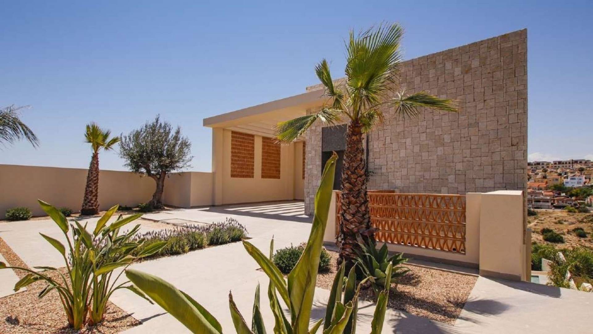 Nueva construcción  - Villa independiente - La marina - LA MARINA