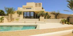 Nueva construcción  - Villa independiente - La marina - LA MARINA