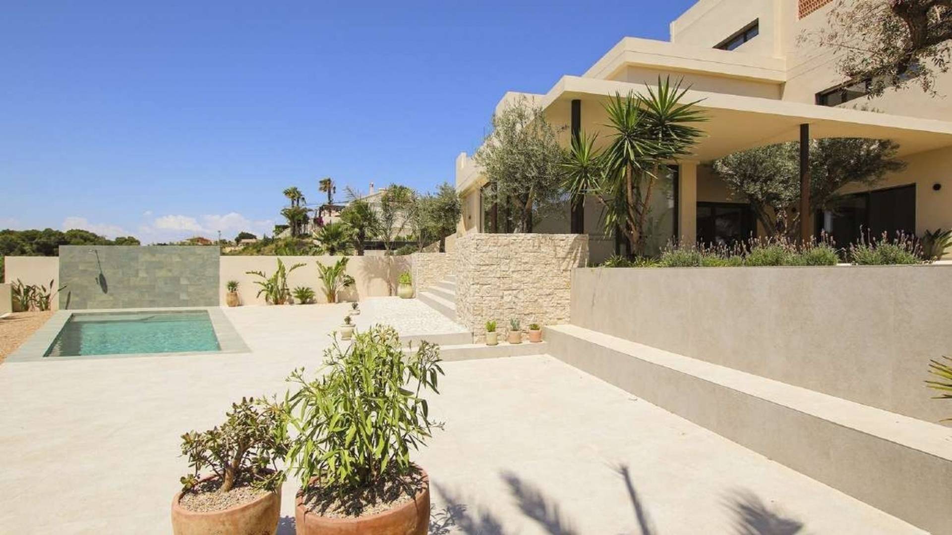 Nueva construcción  - Villa independiente - La marina - LA MARINA