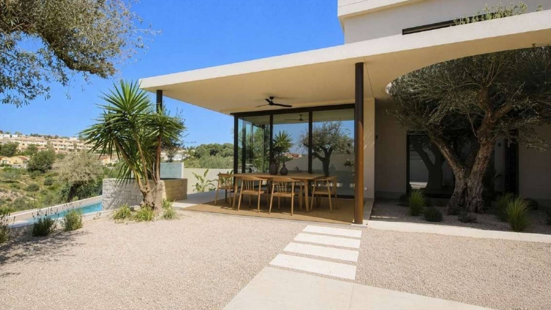 Nueva construcción  - Villa independiente - La marina - LA MARINA