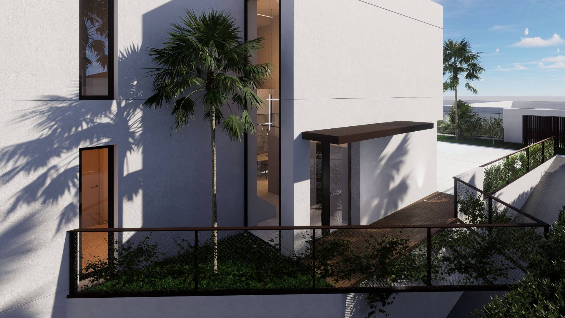 Nueva construcción  - Villa independiente - La Nucía