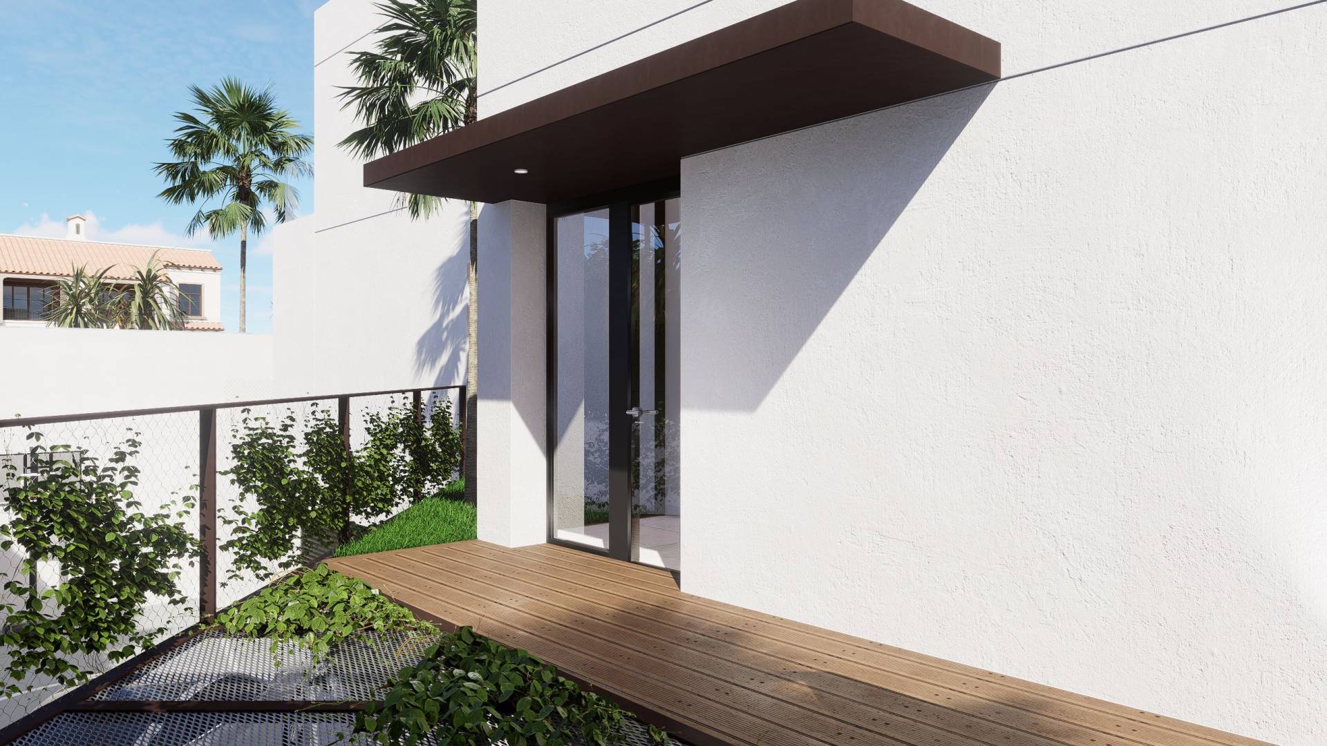 Nueva construcción  - Villa independiente - La Nucía