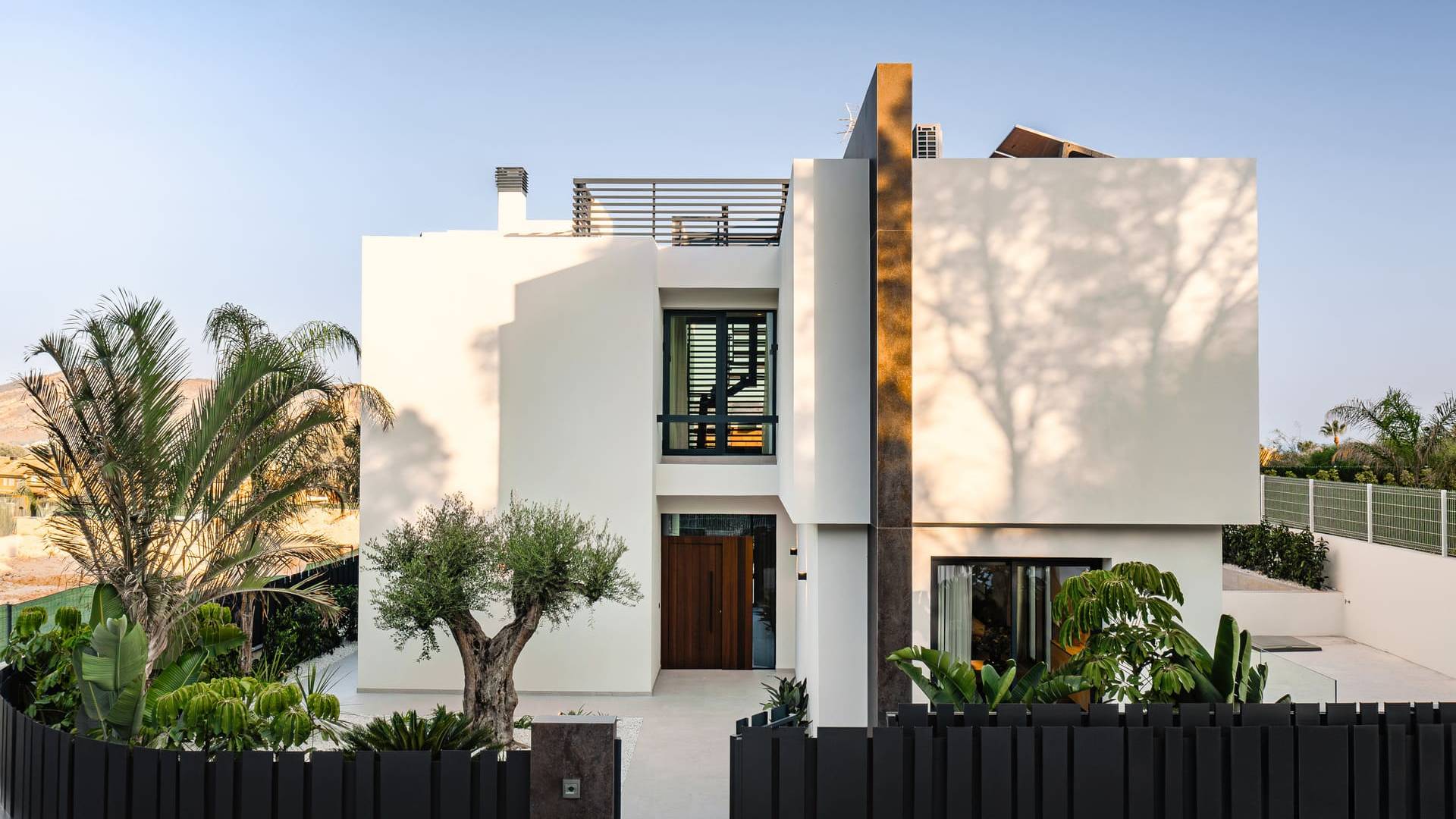 Nueva construcción  - Villa independiente - La Nucía