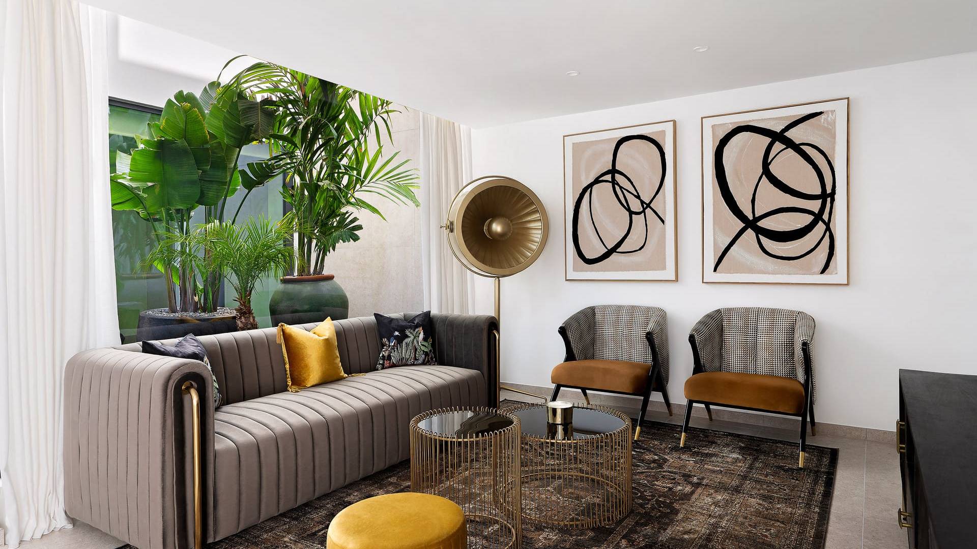 Nueva construcción  - Villa independiente - La Nucía