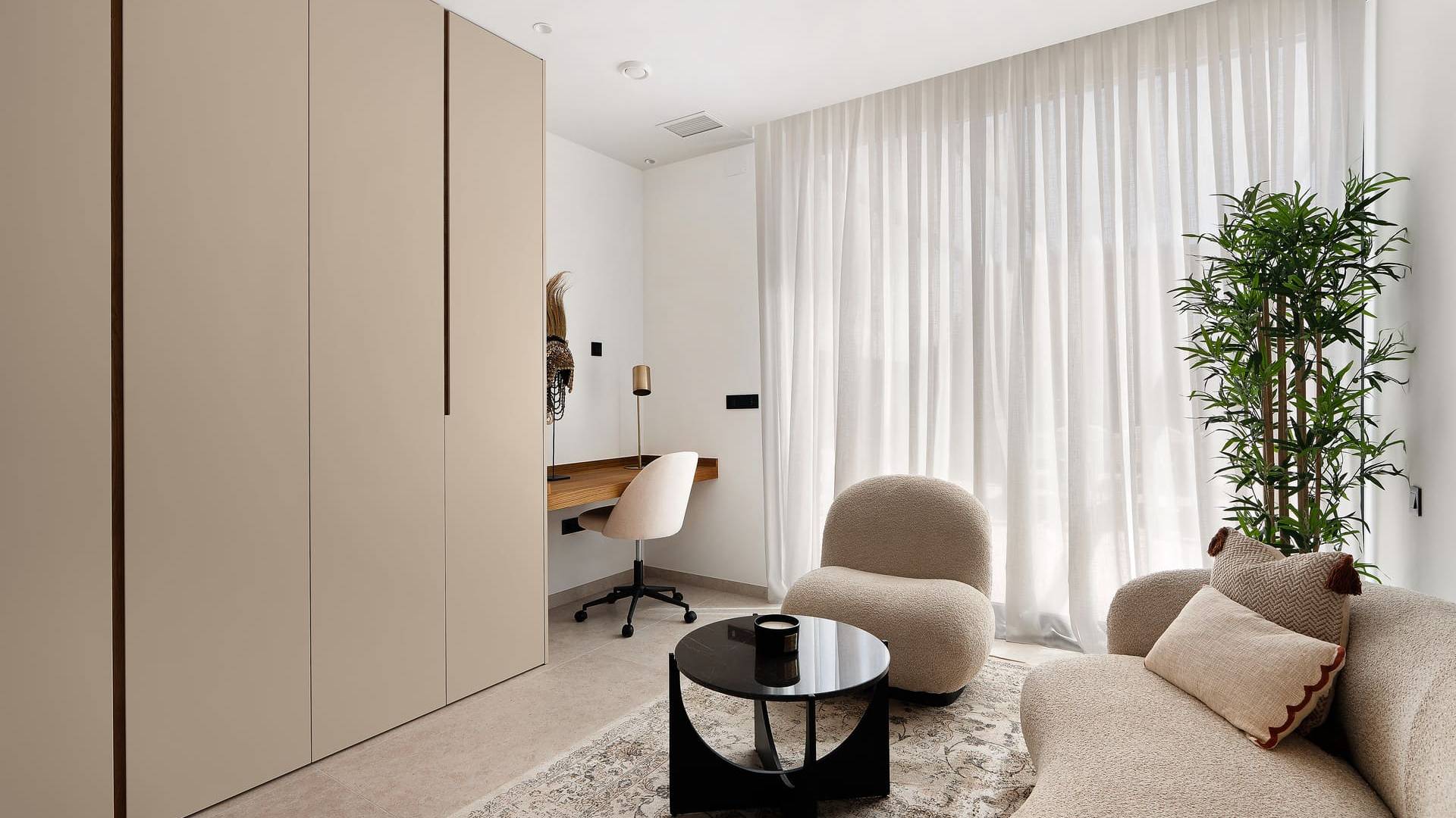 Nueva construcción  - Villa independiente - La Nucía