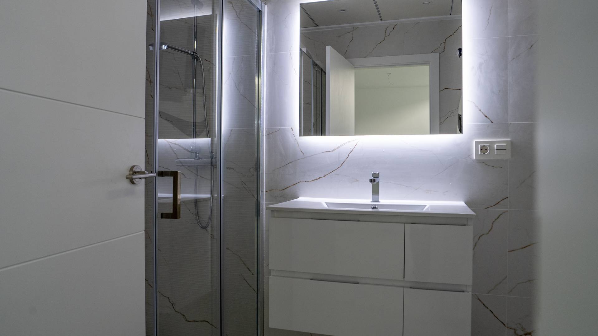 Nueva construcción  - Villa independiente - La Nucía