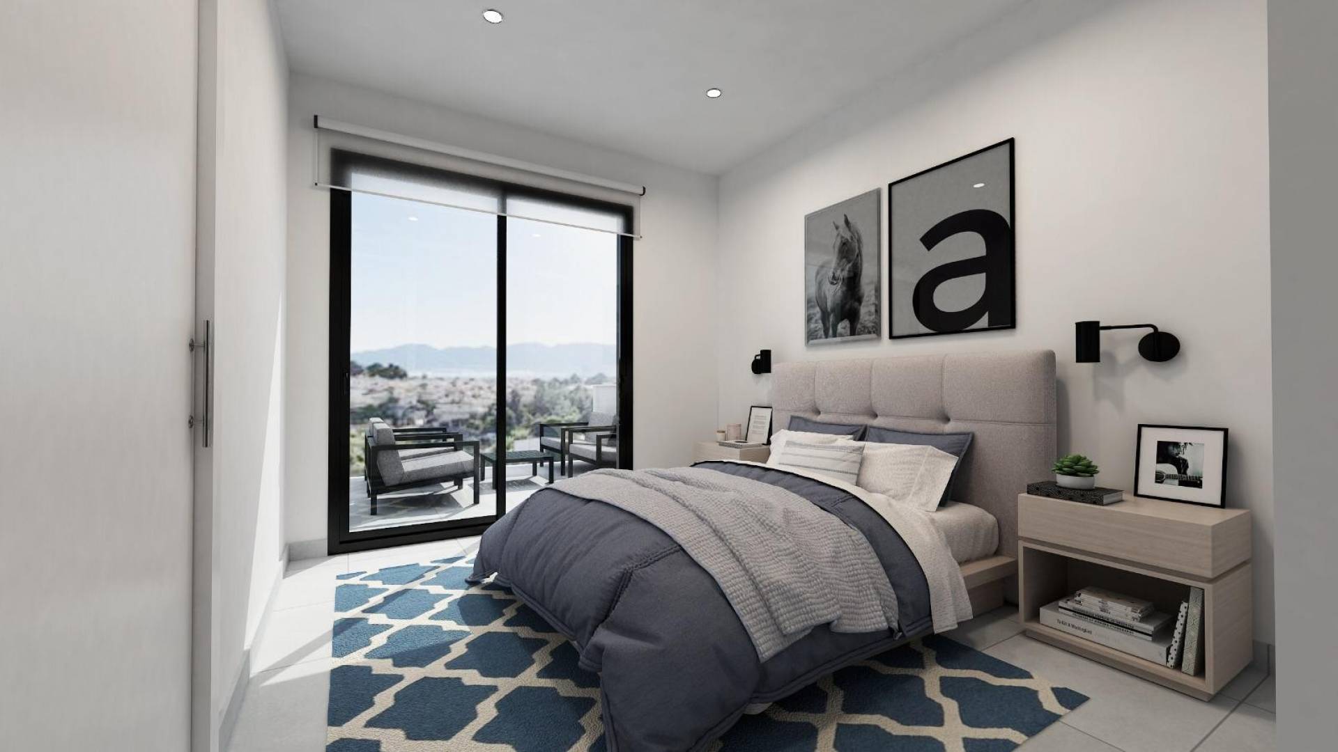 Nueva construcción  - Villa independiente - La Nucía