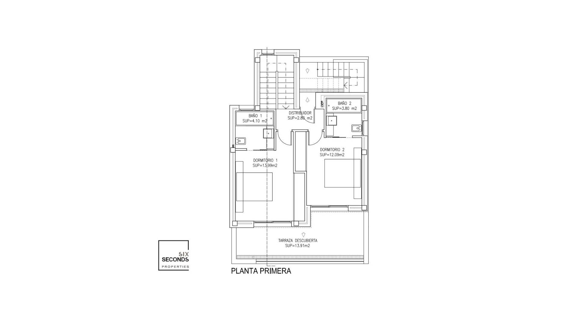 Nueva construcción  - Villa independiente - La Nucía