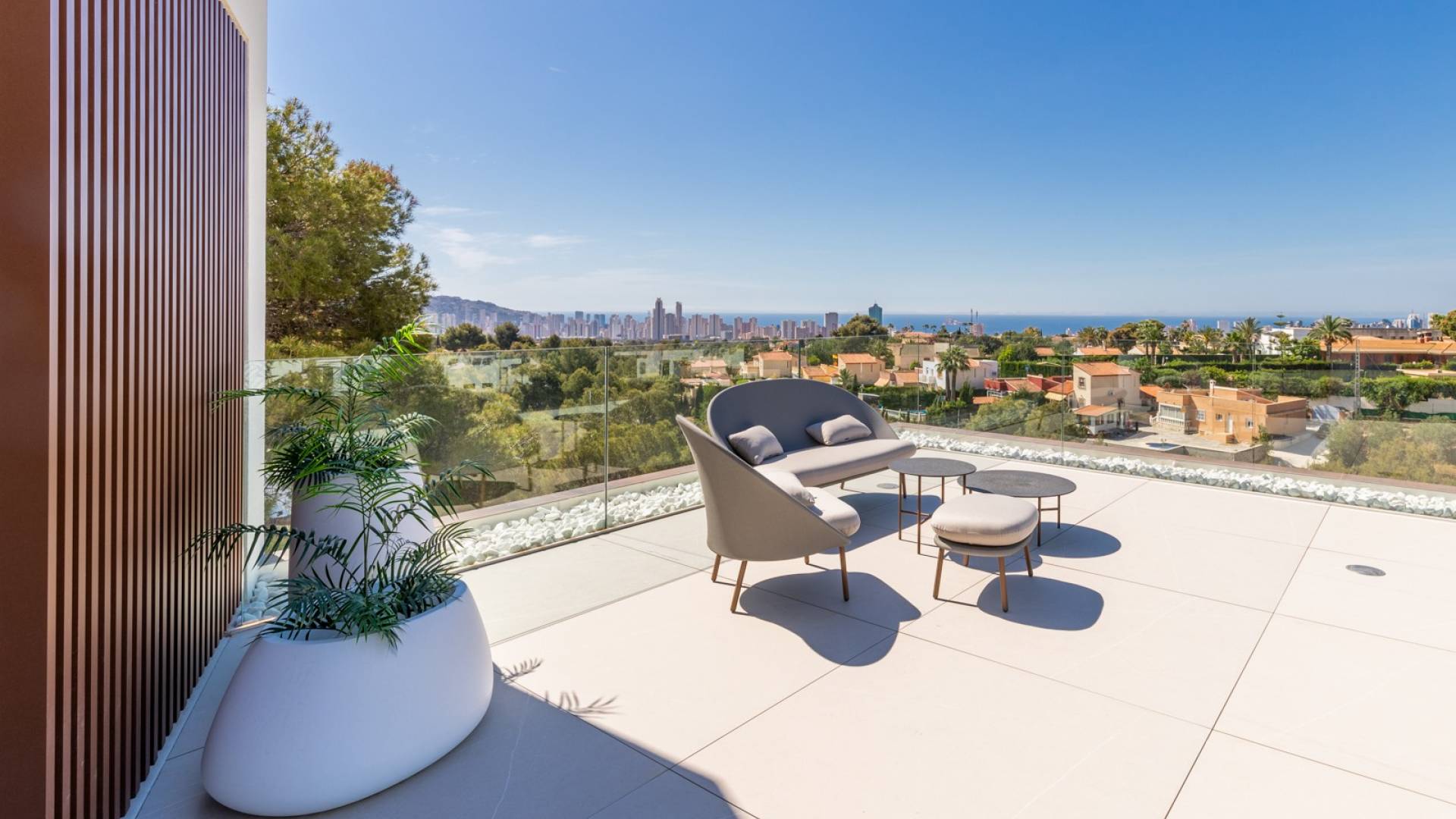 Nueva construcción  - Villa independiente - La Nucía