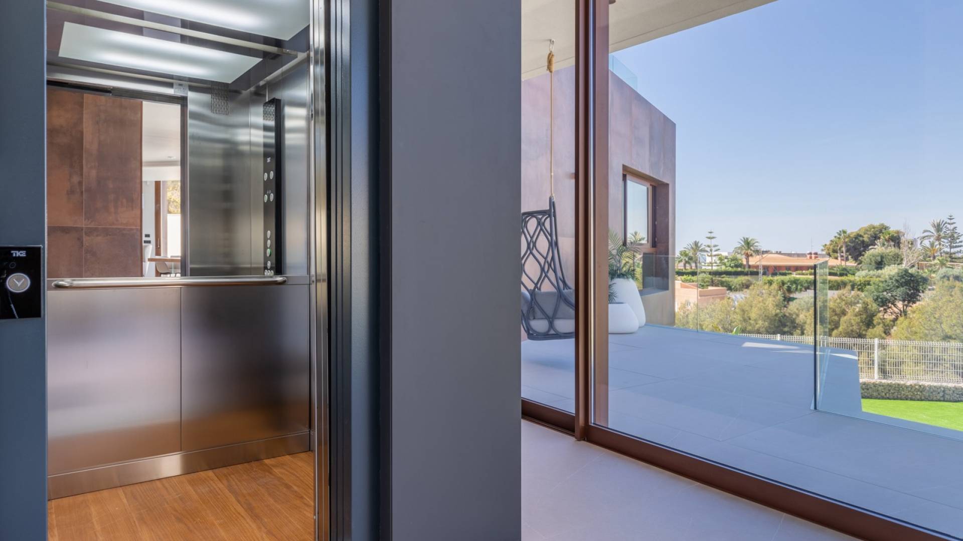 Nueva construcción  - Villa independiente - La Nucía