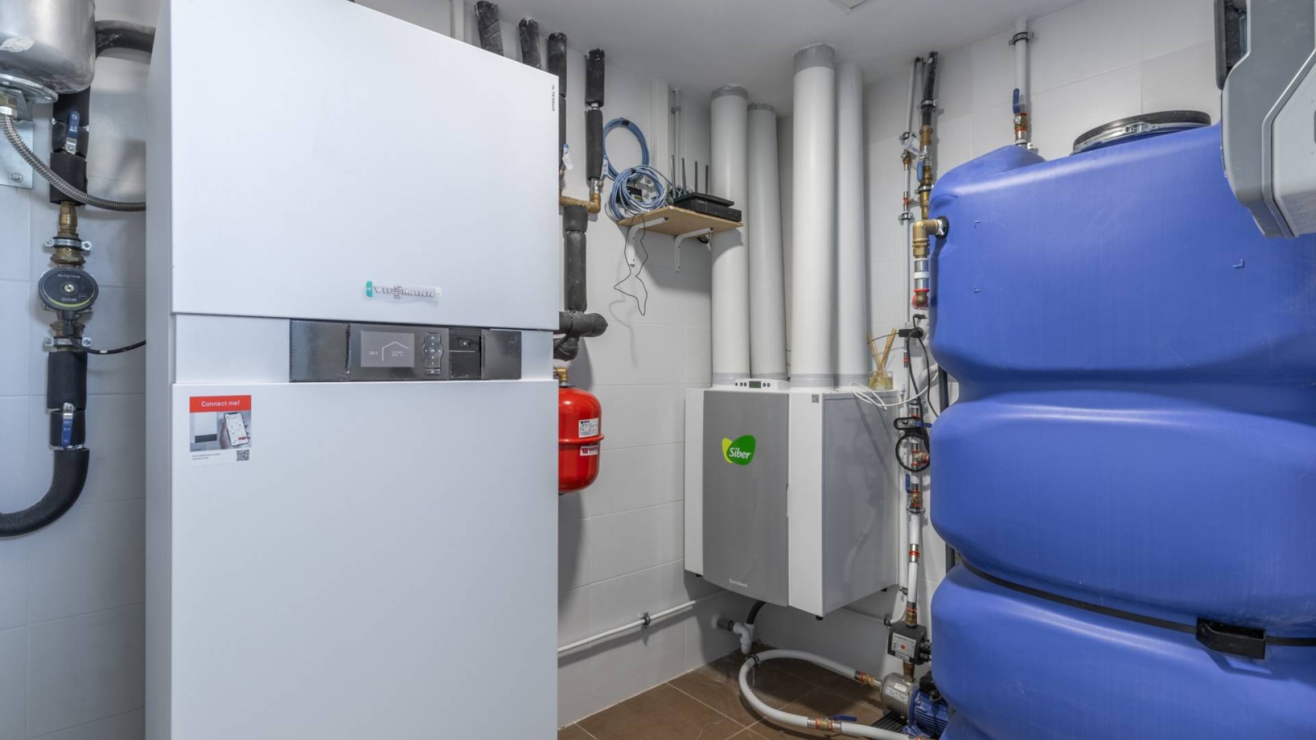 Nueva construcción  - Villa independiente - La Nucía