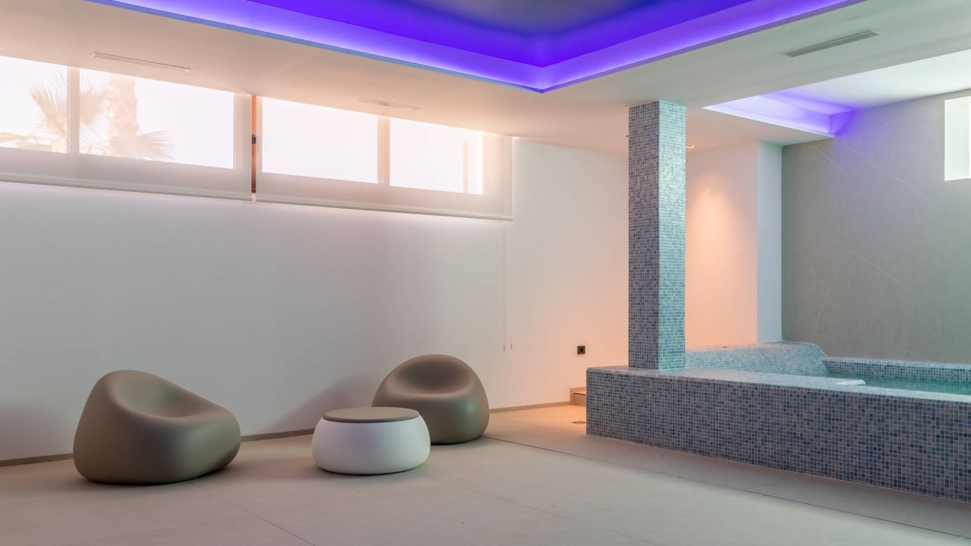 Nueva construcción  - Villa independiente - La Nucía