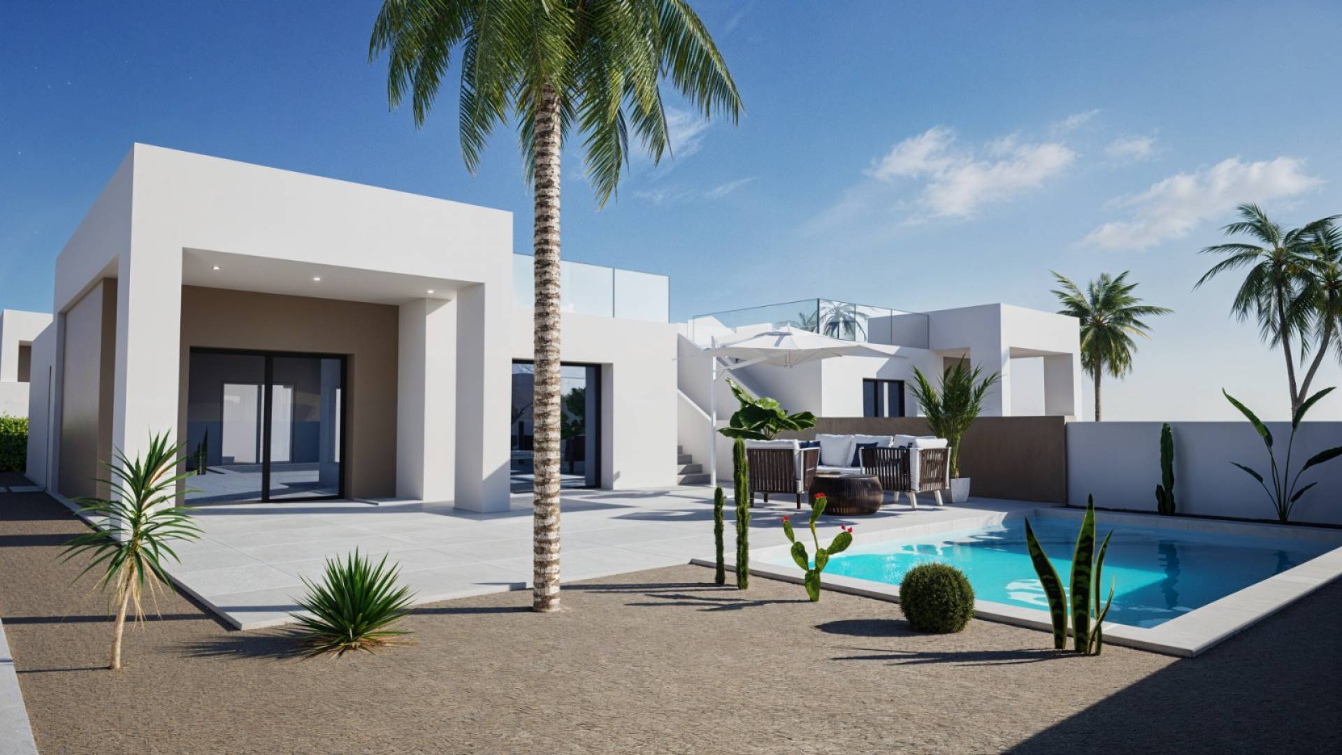 Nueva construcción  - Villa independiente - La Romana
