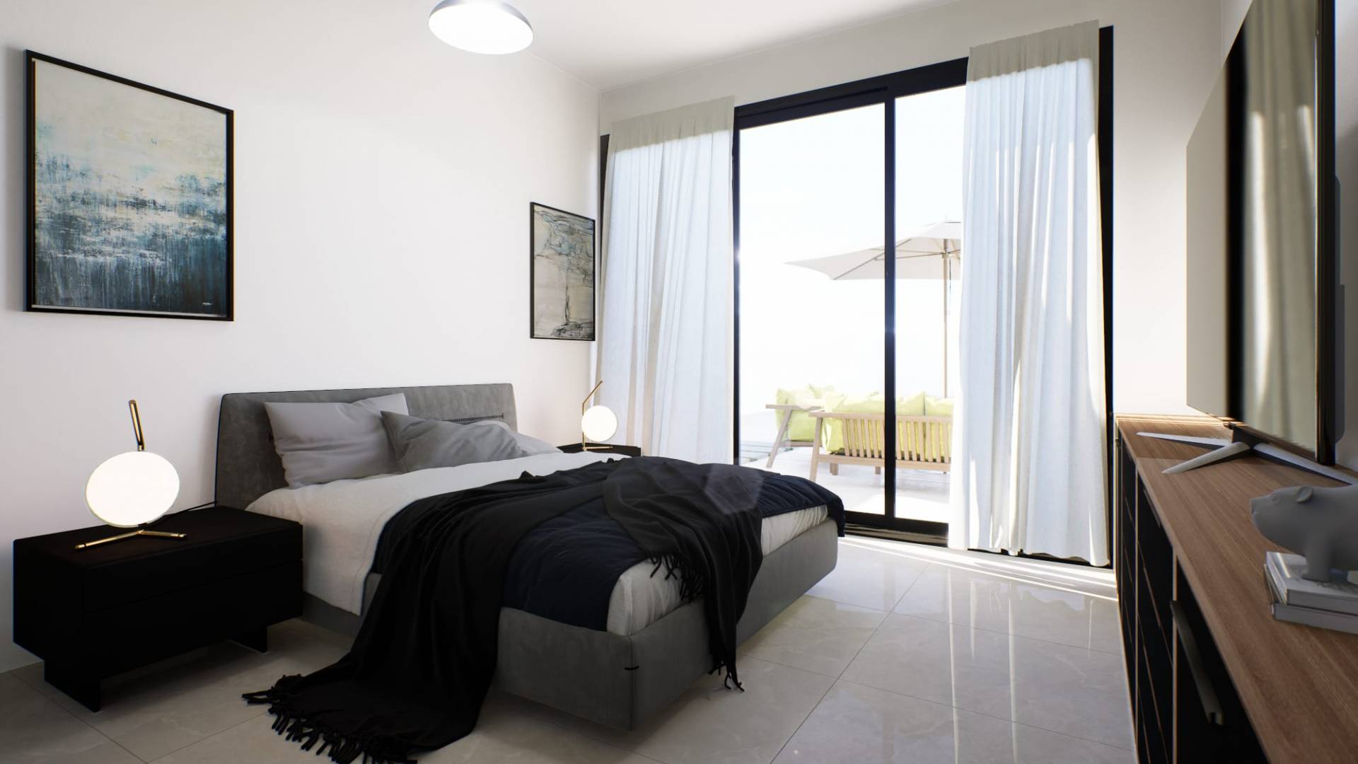 Nueva construcción  - Villa independiente - Las Casicas