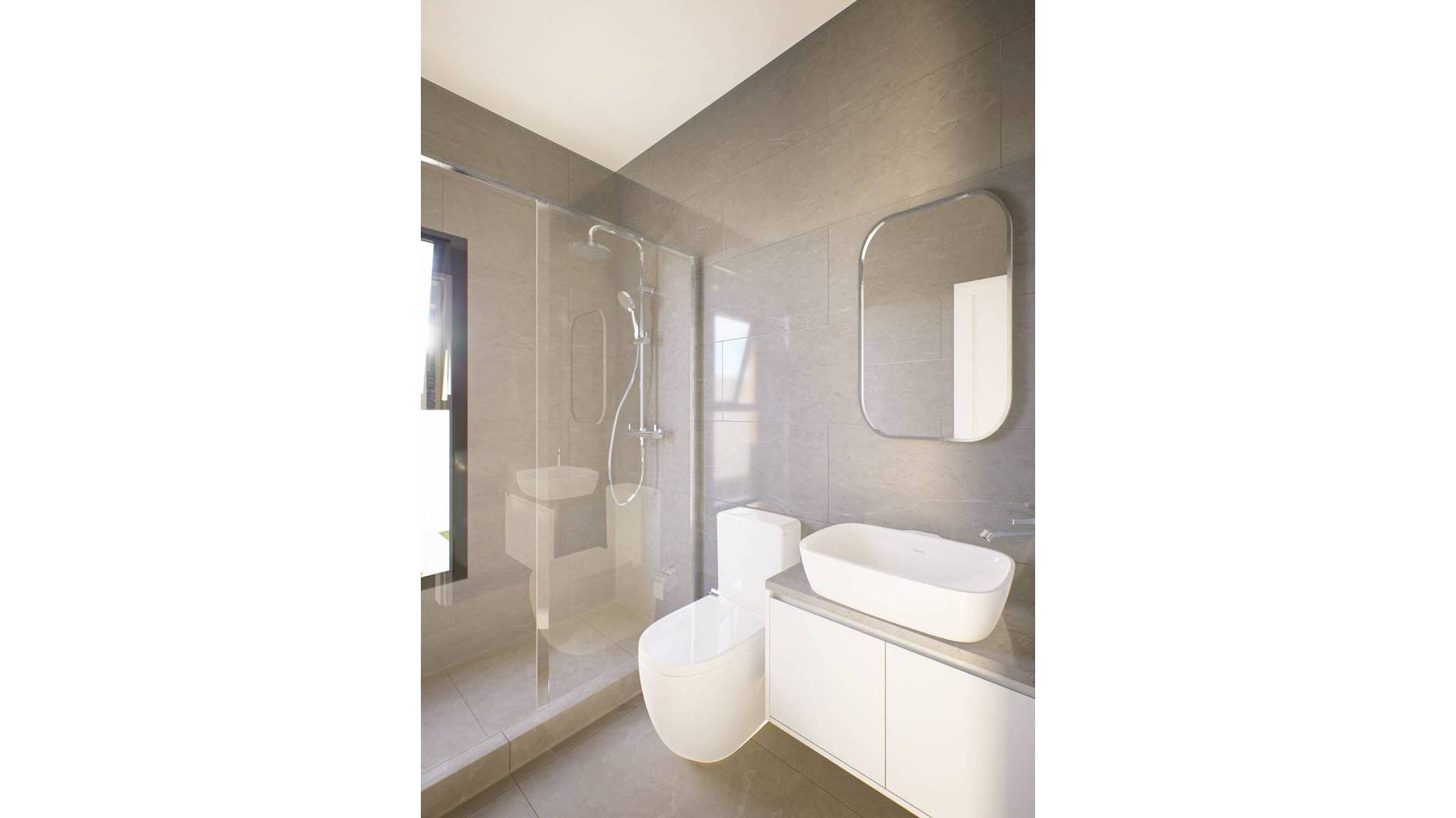 Nueva construcción  - Villa independiente - Las Casicas