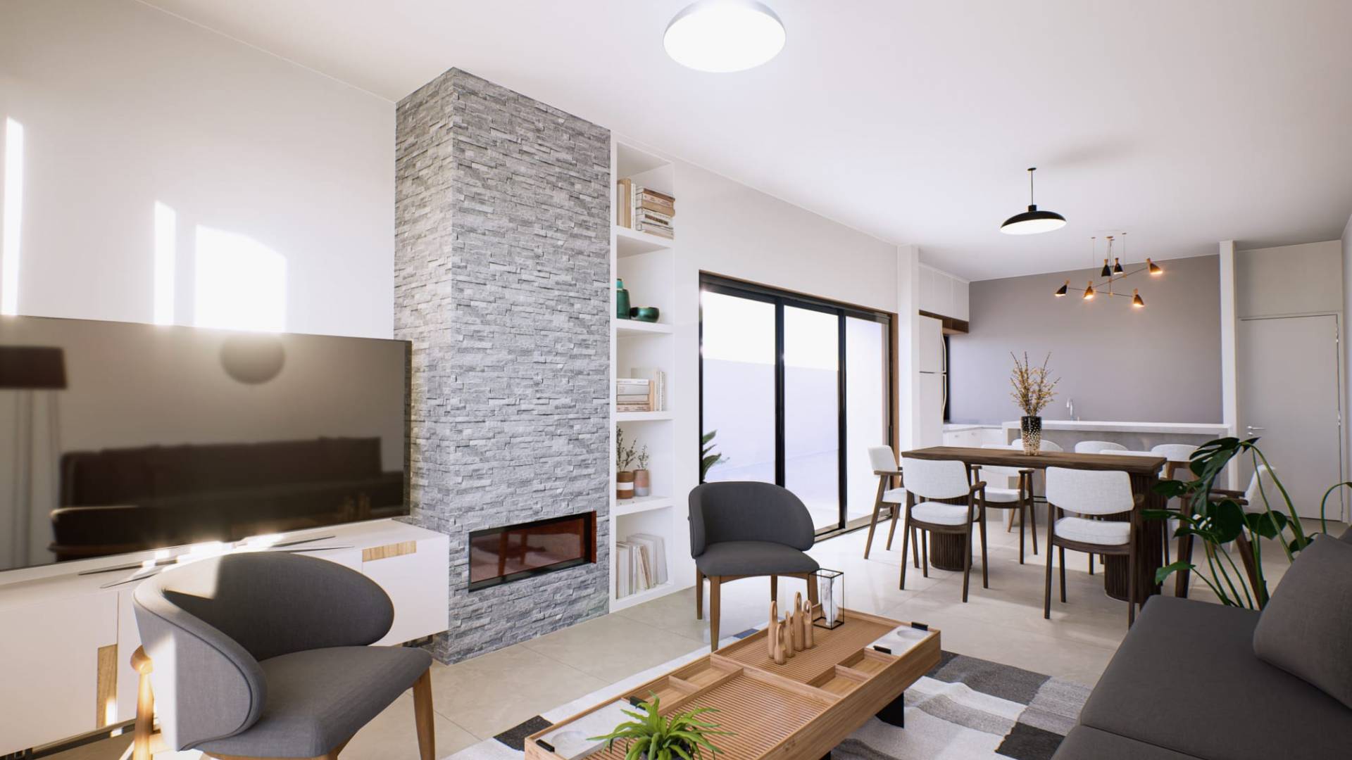 Nueva construcción  - Villa independiente - Las Casicas