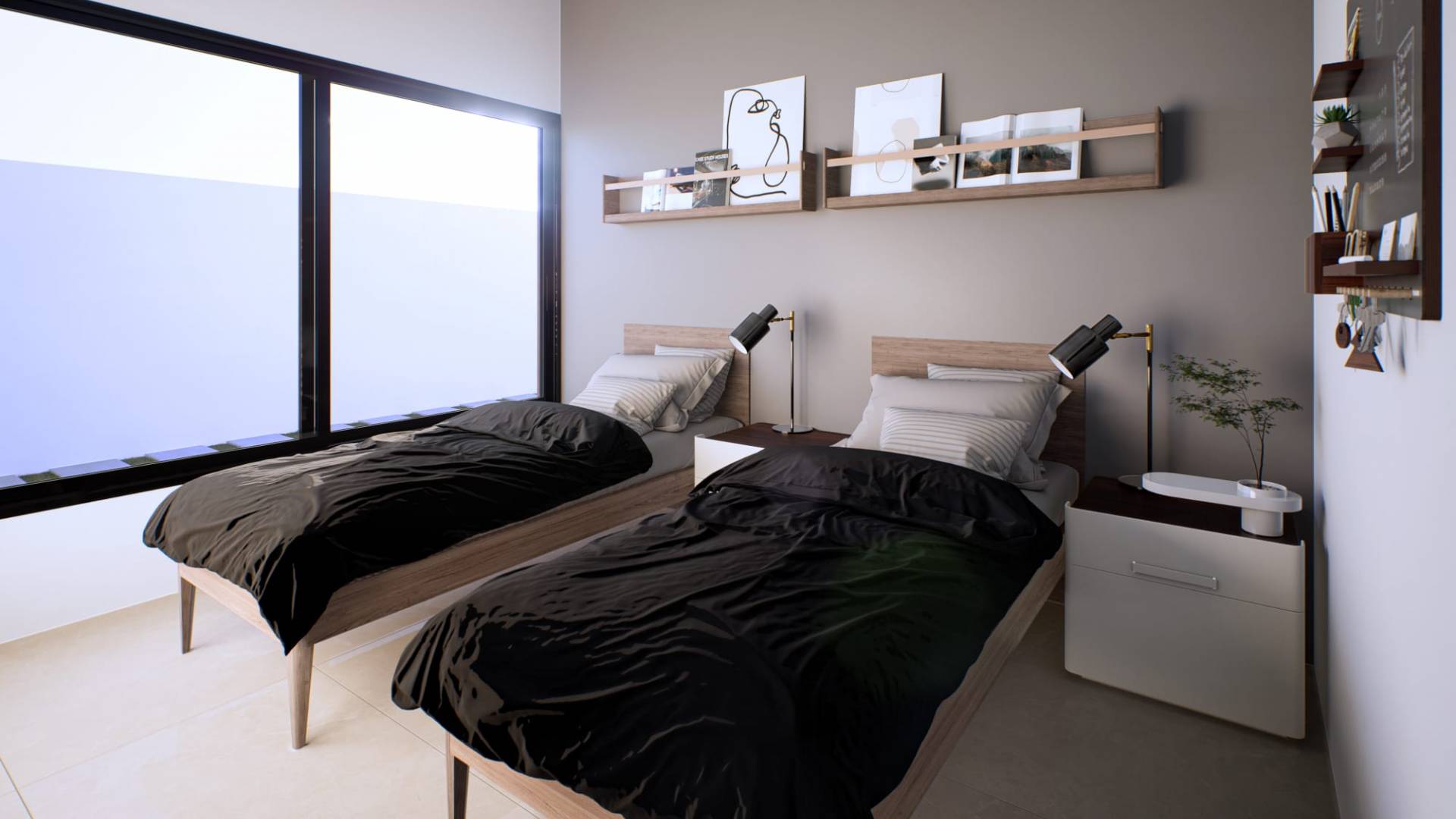 Nueva construcción  - Villa independiente - Las Casicas