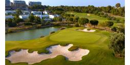 Nueva construcción  - Villa independiente - Las Colinas - Las Colinas Golf