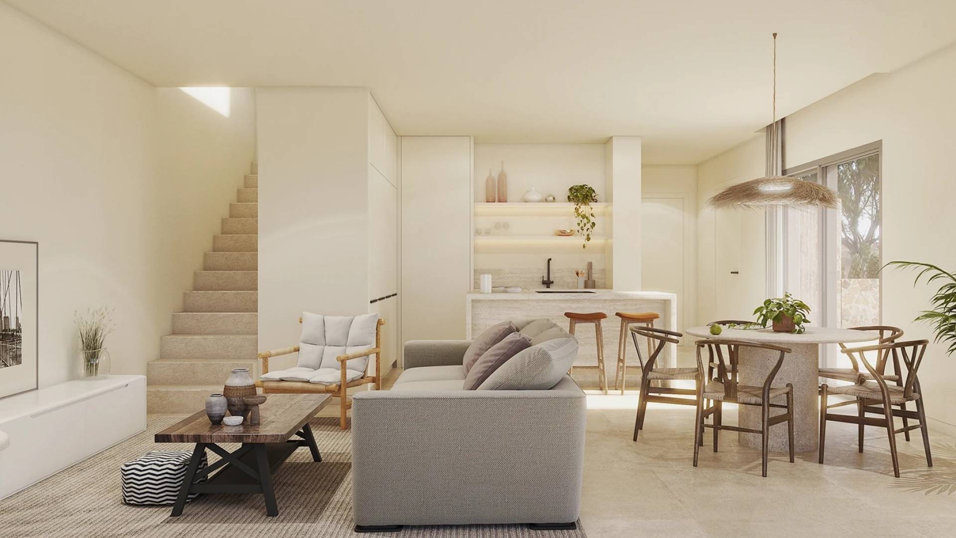 Nueva construcción  - Villa independiente - Las Colinas - Las Colinas Golf