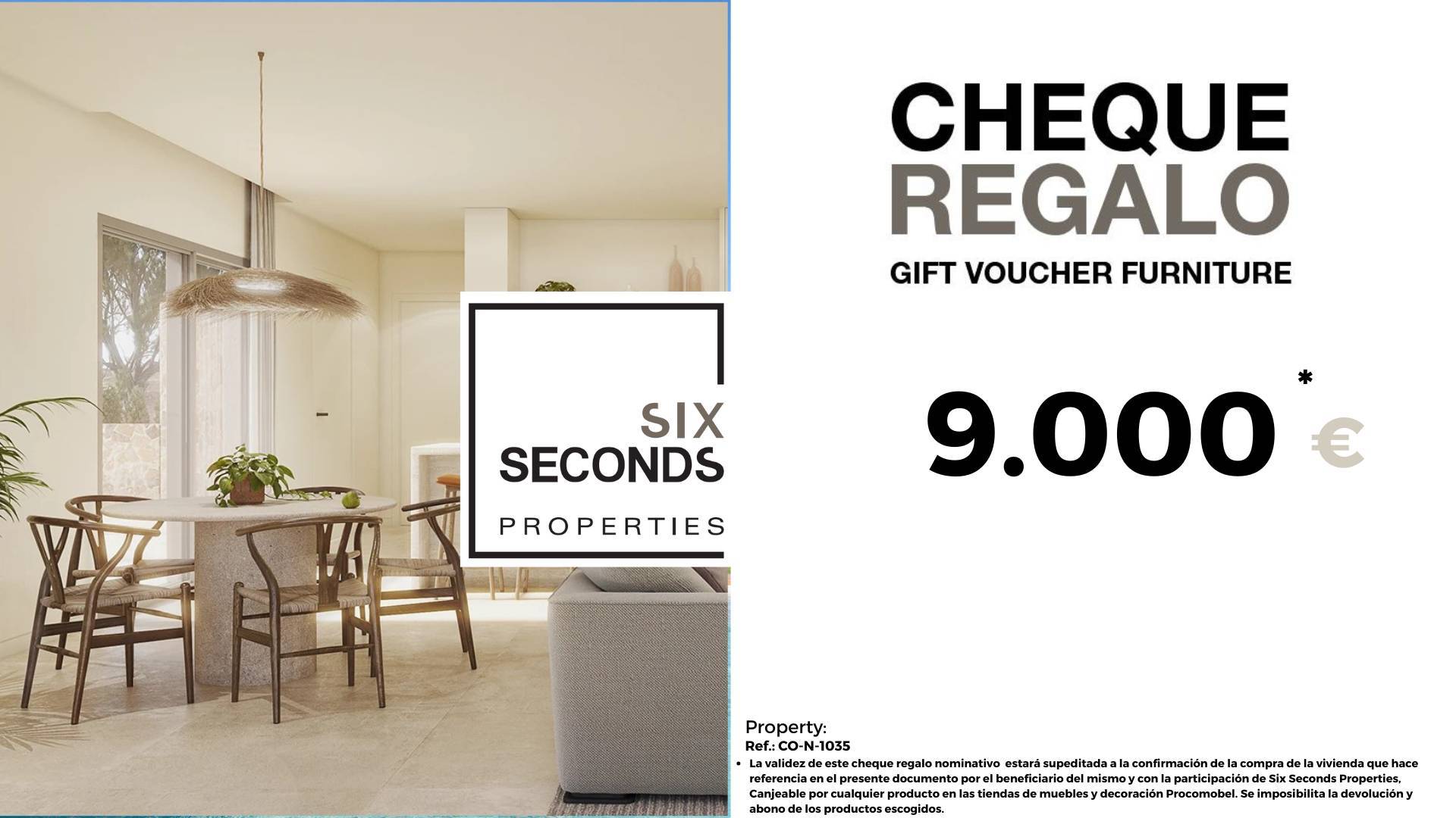 Nueva construcción  - Villa independiente - Las Colinas - Las Colinas Golf