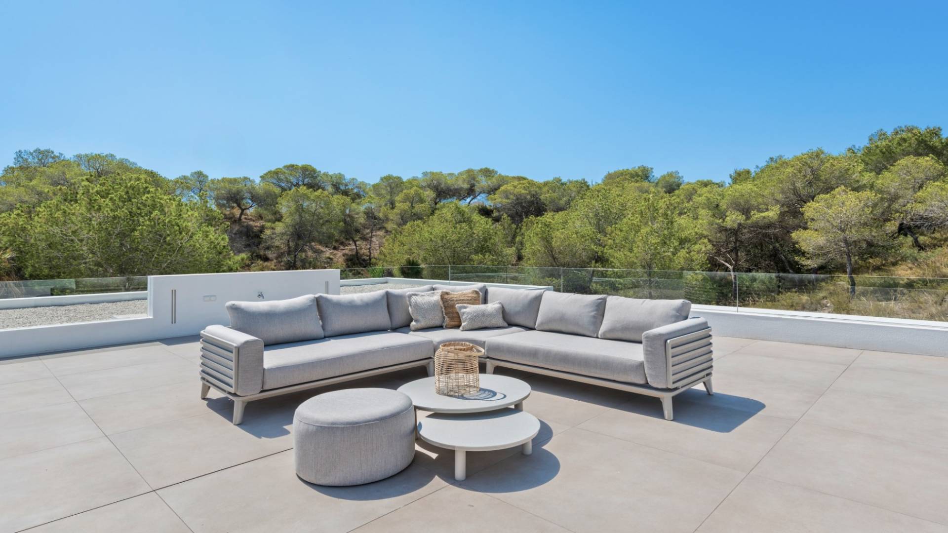 Nueva construcción  - Villa independiente - Las Colinas - Las Colinas Golf