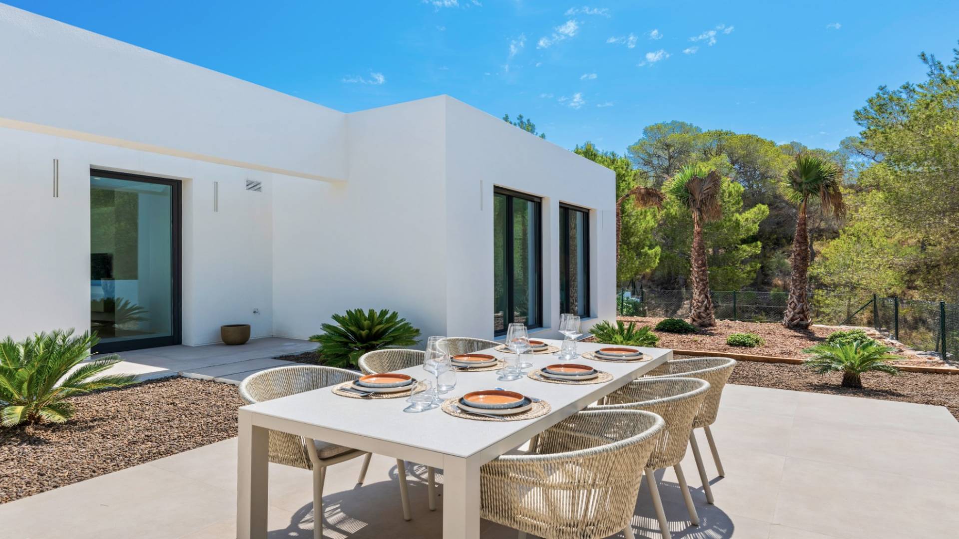 Nueva construcción  - Villa independiente - Las Colinas - Las Colinas Golf