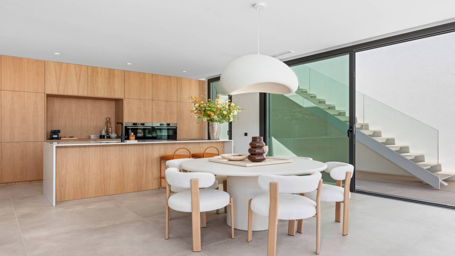 Nueva construcción  - Villa independiente - Las Colinas - Las Colinas Golf