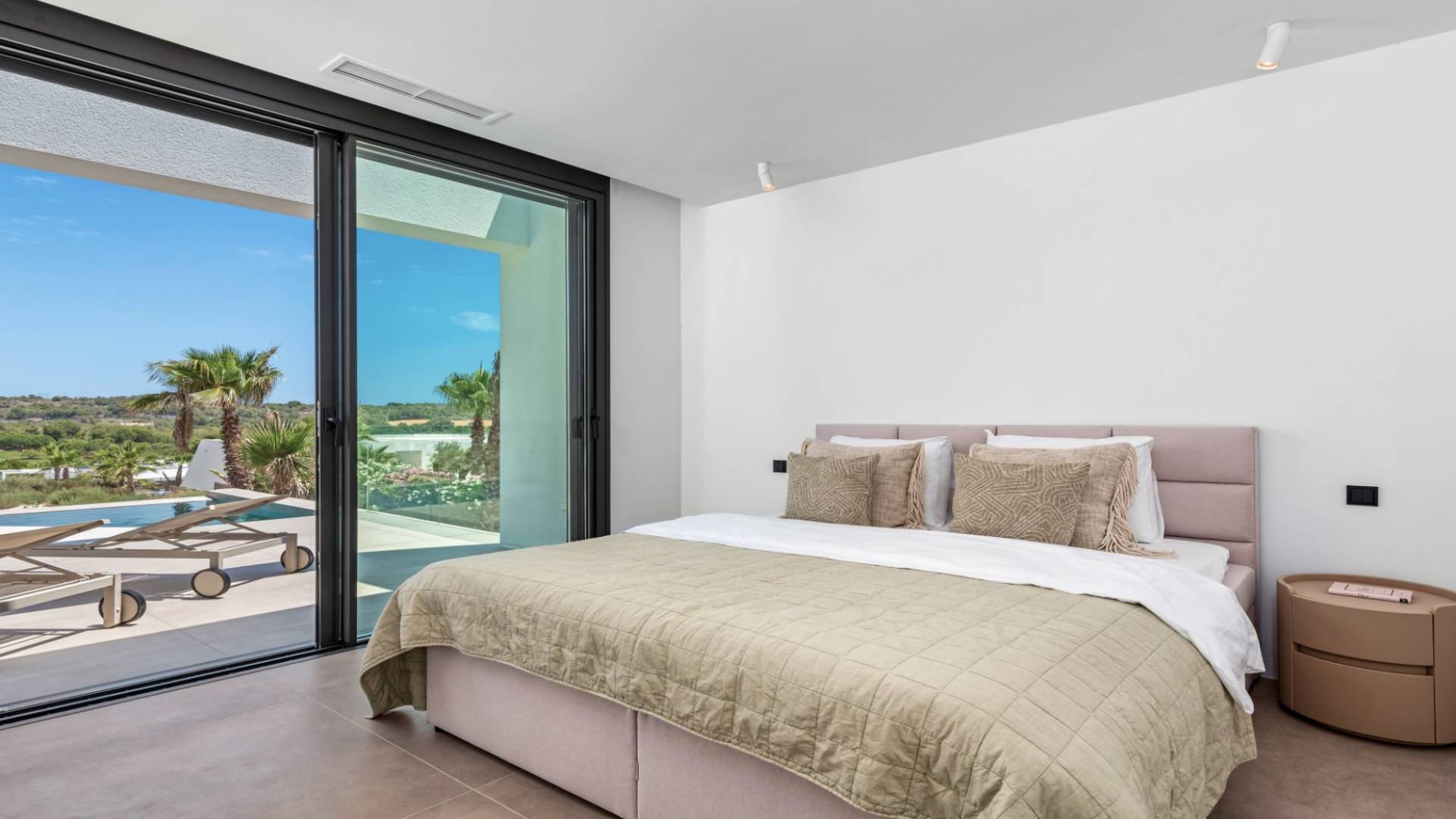 Nueva construcción  - Villa independiente - Las Colinas - Las Colinas Golf