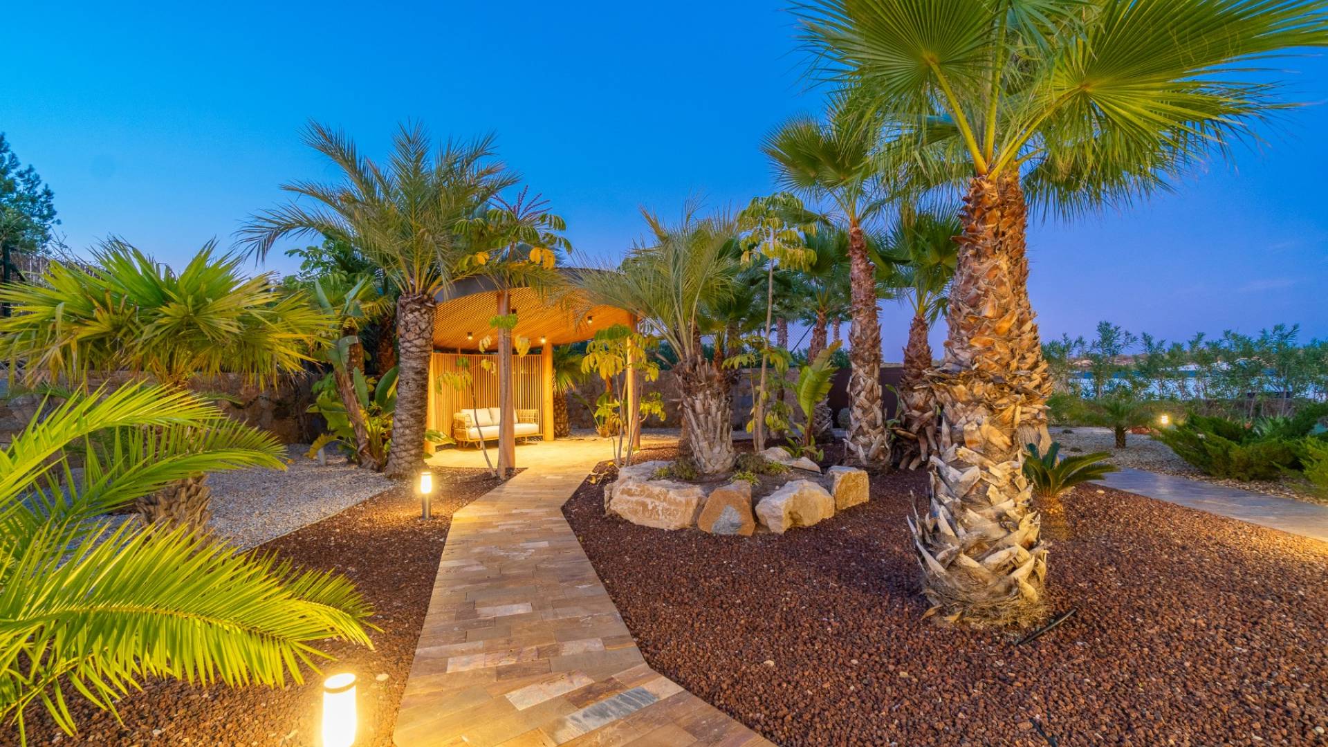 Nueva construcción  - Villa - Independiente - Las Colinas - Las Colinas Golf