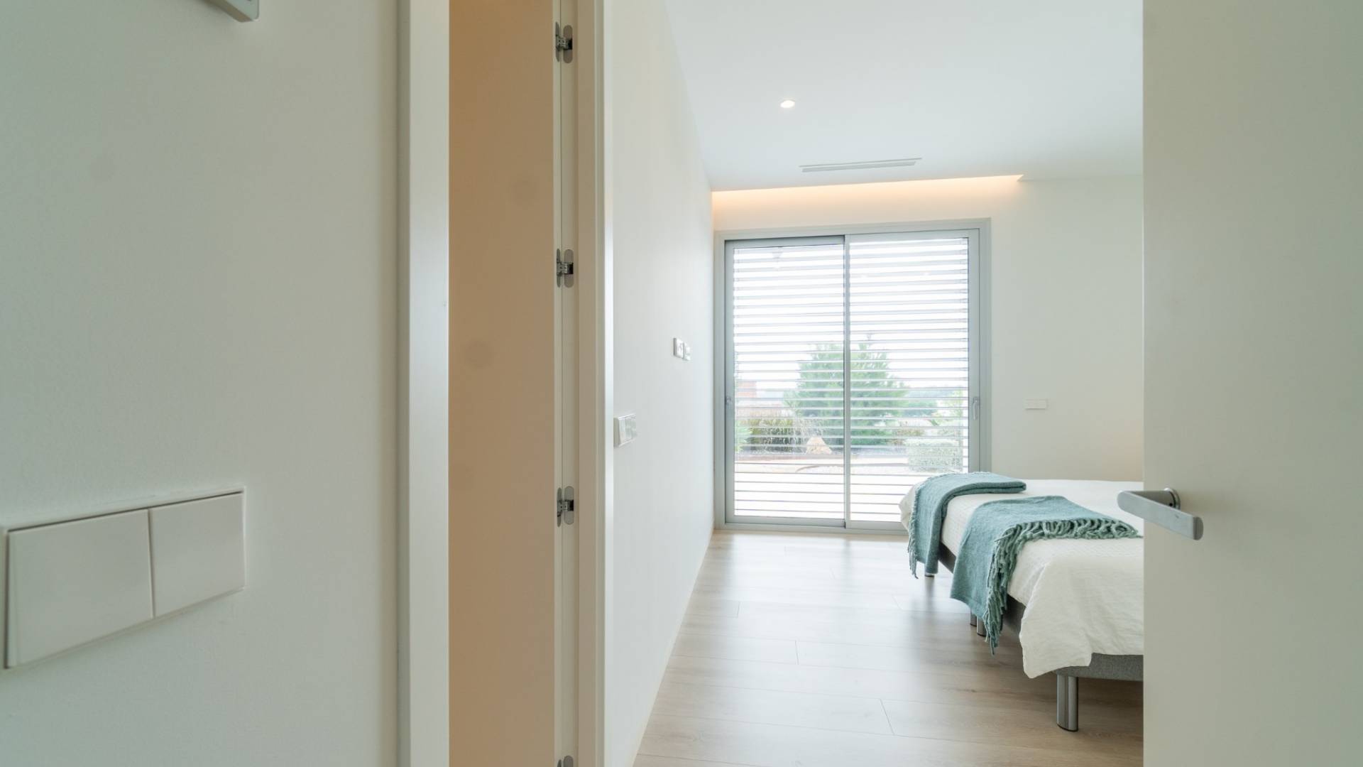 Nueva construcción  - Villa - Independiente - Las Colinas - Las Colinas Golf