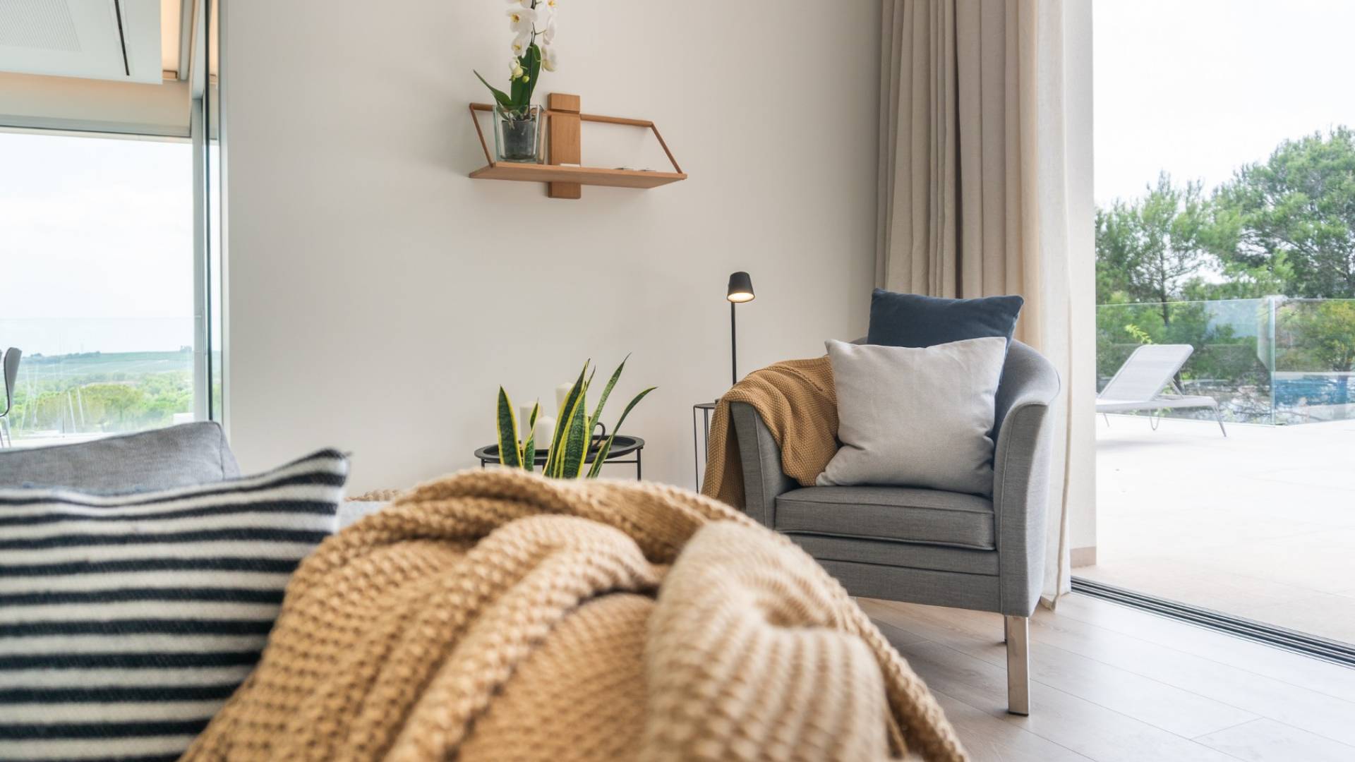 Nueva construcción  - Villa - Independiente - Las Colinas - Las Colinas Golf