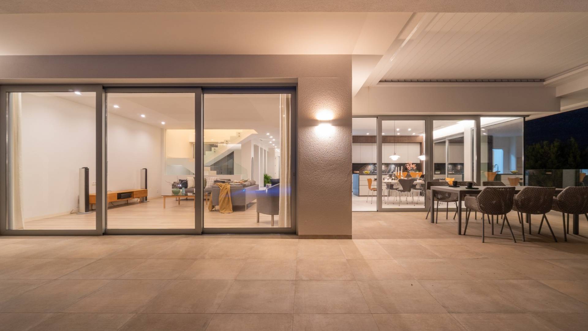 Nueva construcción  - Villa - Independiente - Las Colinas - Las Colinas Golf