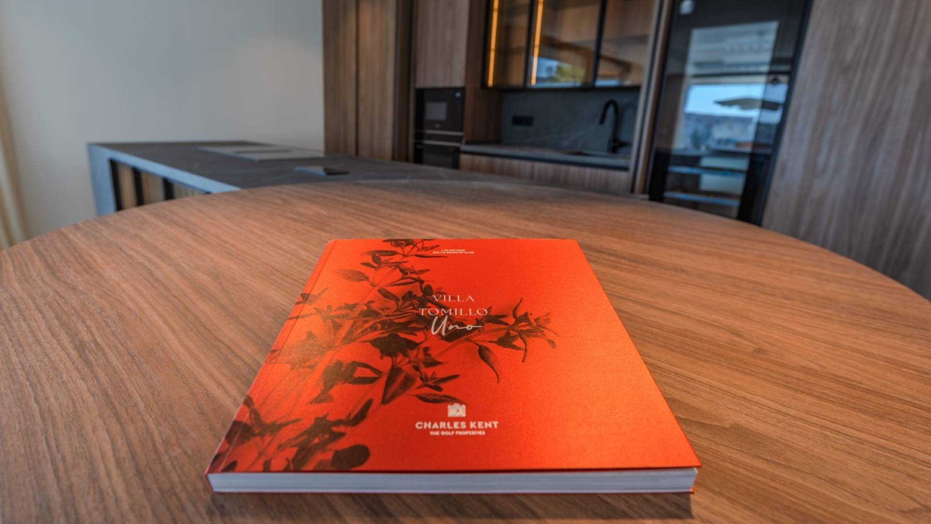 Nueva construcción  - Villa independiente - Las Colinas - Las Colinas Golf