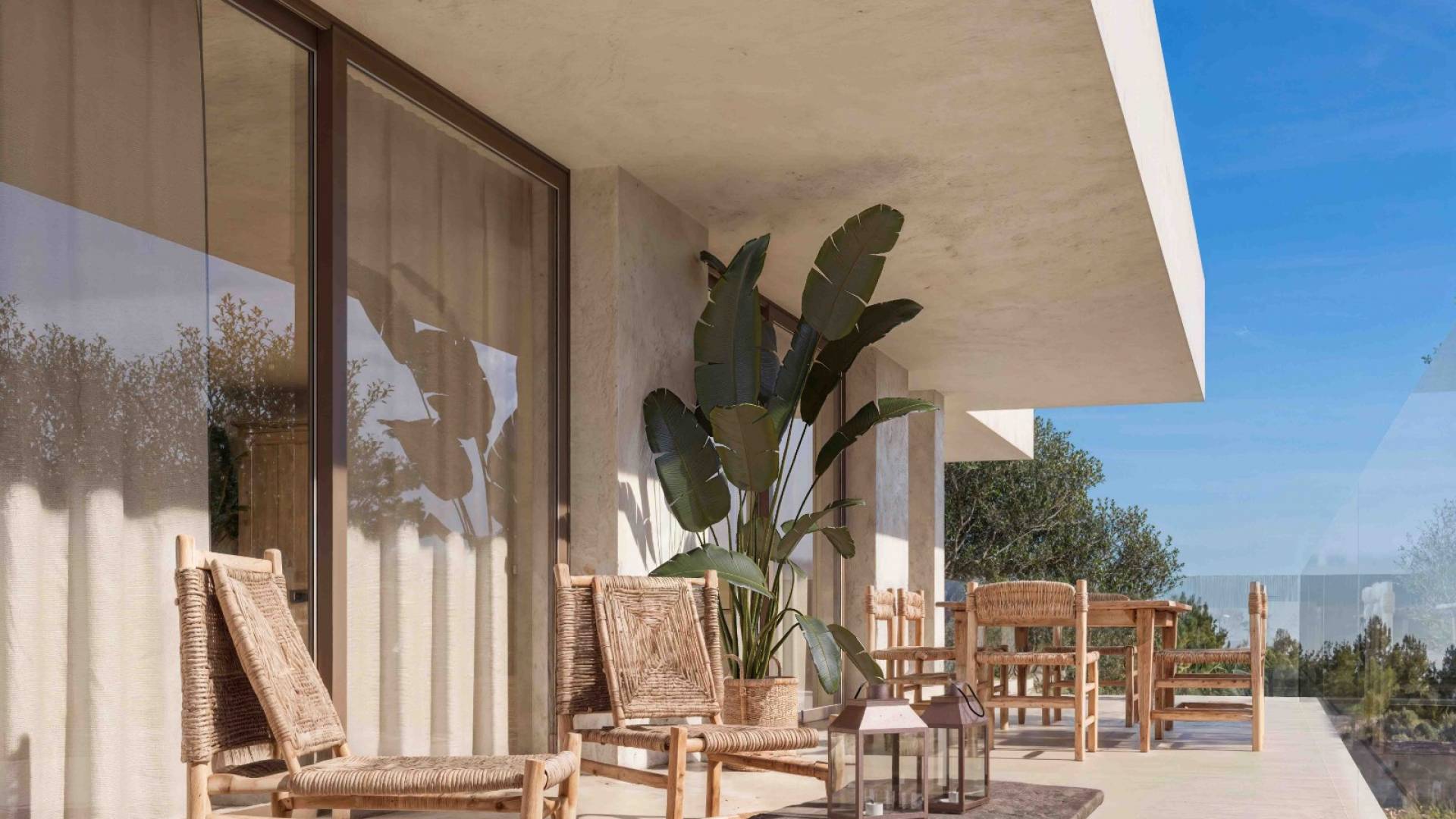 Nueva construcción  - Villa independiente - Las Colinas - Las Colinas Golf