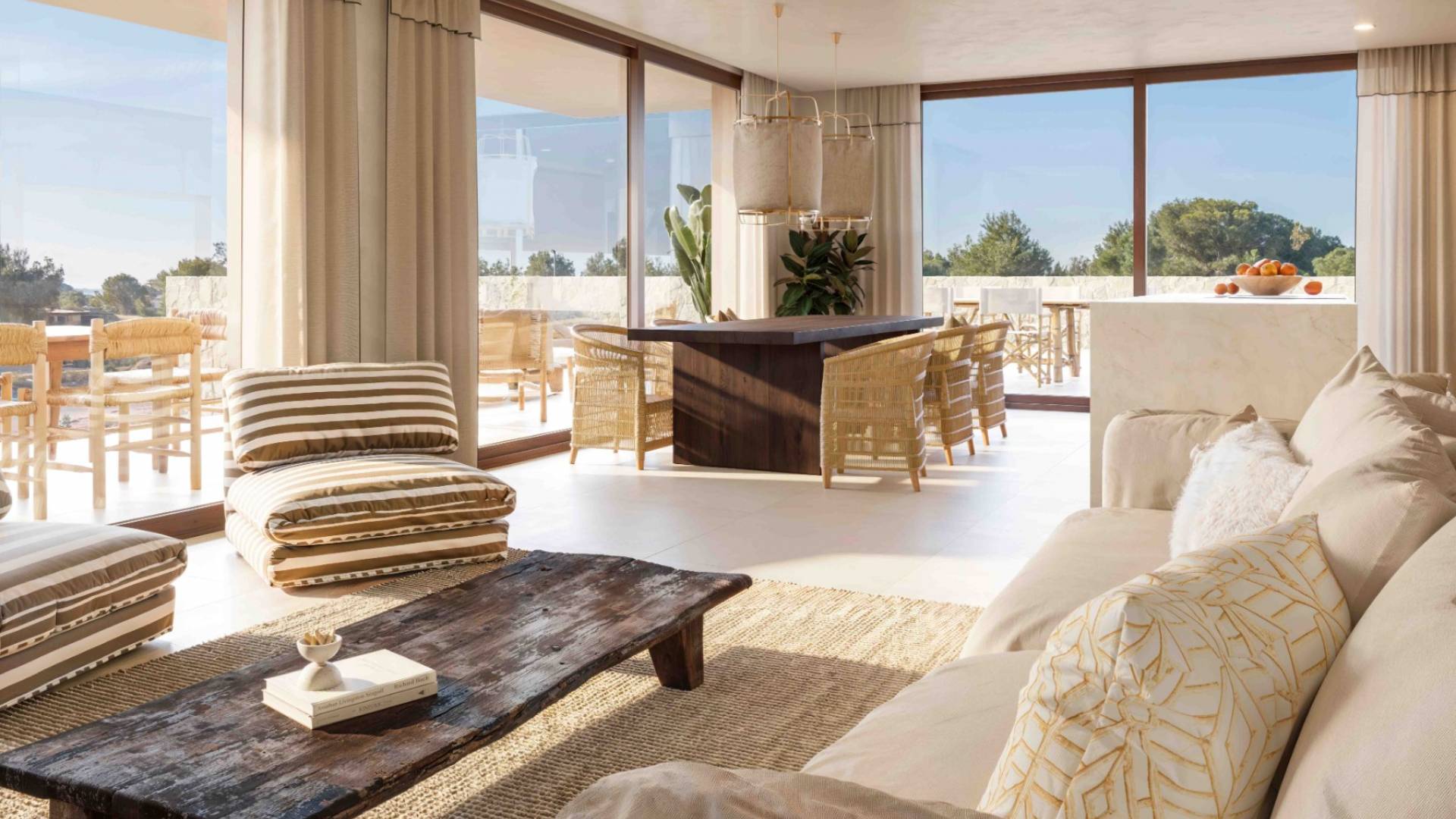 Nueva construcción  - Villa independiente - Las Colinas - Las Colinas Golf