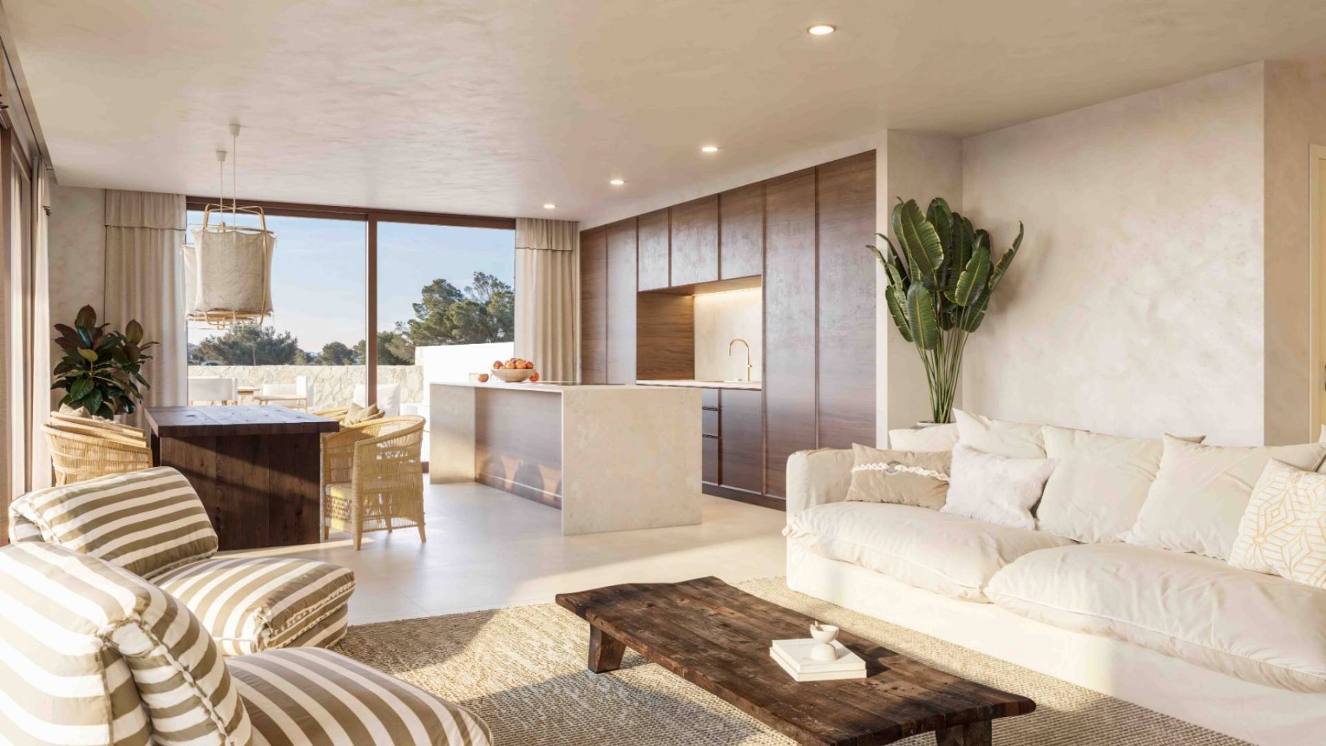 Nueva construcción  - Villa independiente - Las Colinas - Las Colinas Golf