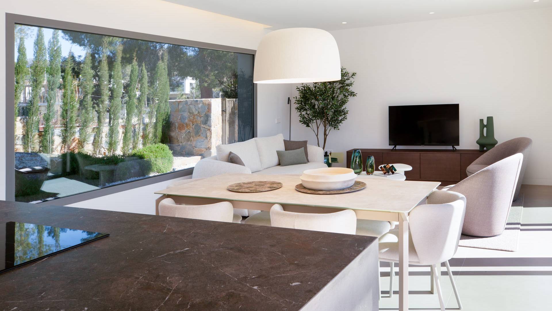 Nueva construcción  - Villa independiente - Las Colinas - Las Colinas Golf