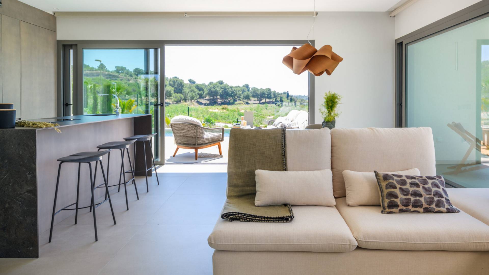 Nueva construcción  - Villa independiente - Las Colinas - Las Colinas Golf