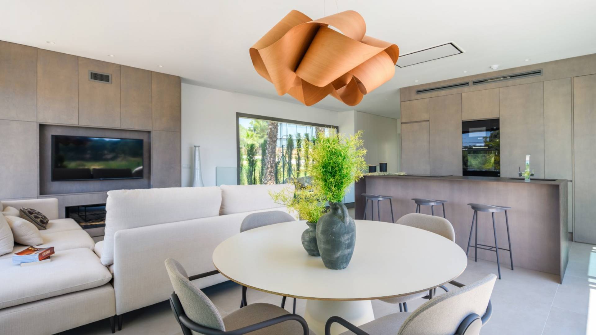 Nueva construcción  - Villa independiente - Las Colinas - Las Colinas Golf