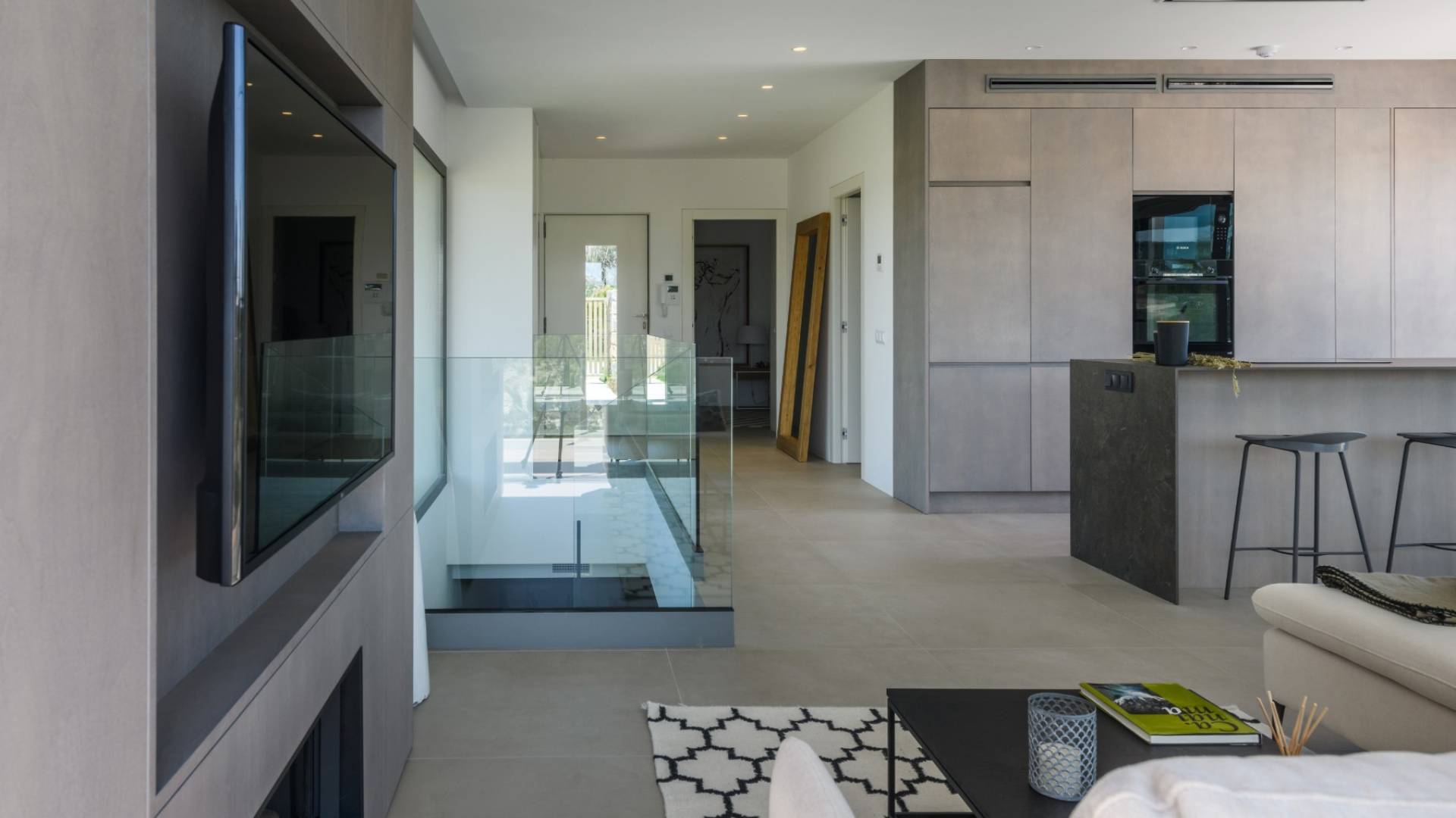 Nueva construcción  - Villa independiente - Las Colinas - Las Colinas Golf