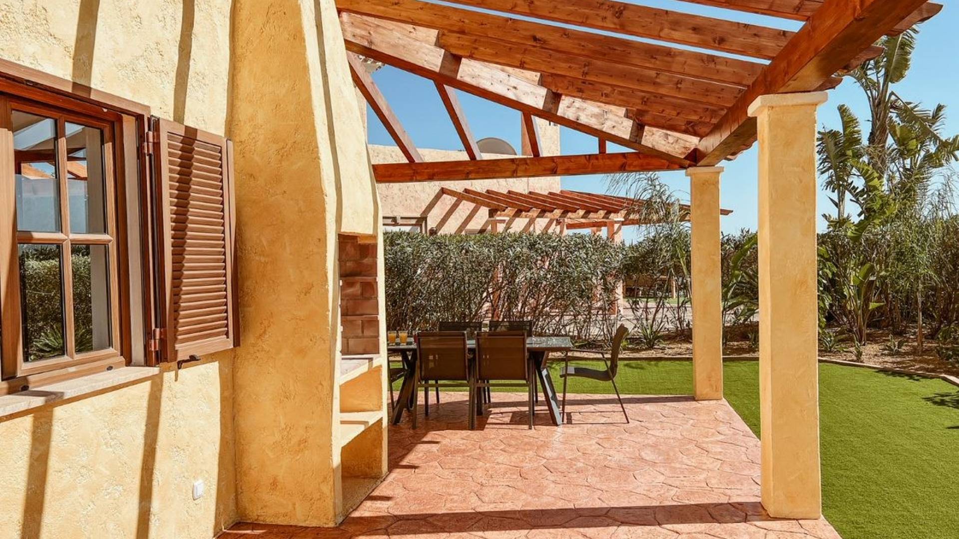 Nueva construcción  - Villa independiente - Las Cunas - Palomares - Desert Springs Resort