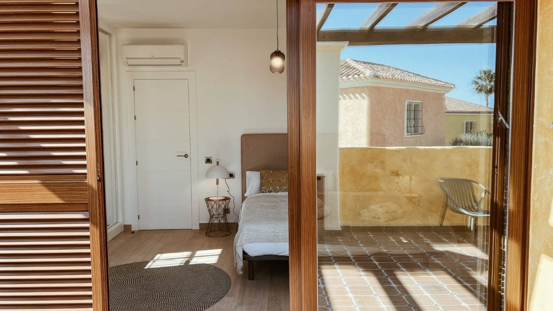 Nueva construcción  - Villa independiente - Las Cunas - Palomares - Desert Springs Resort