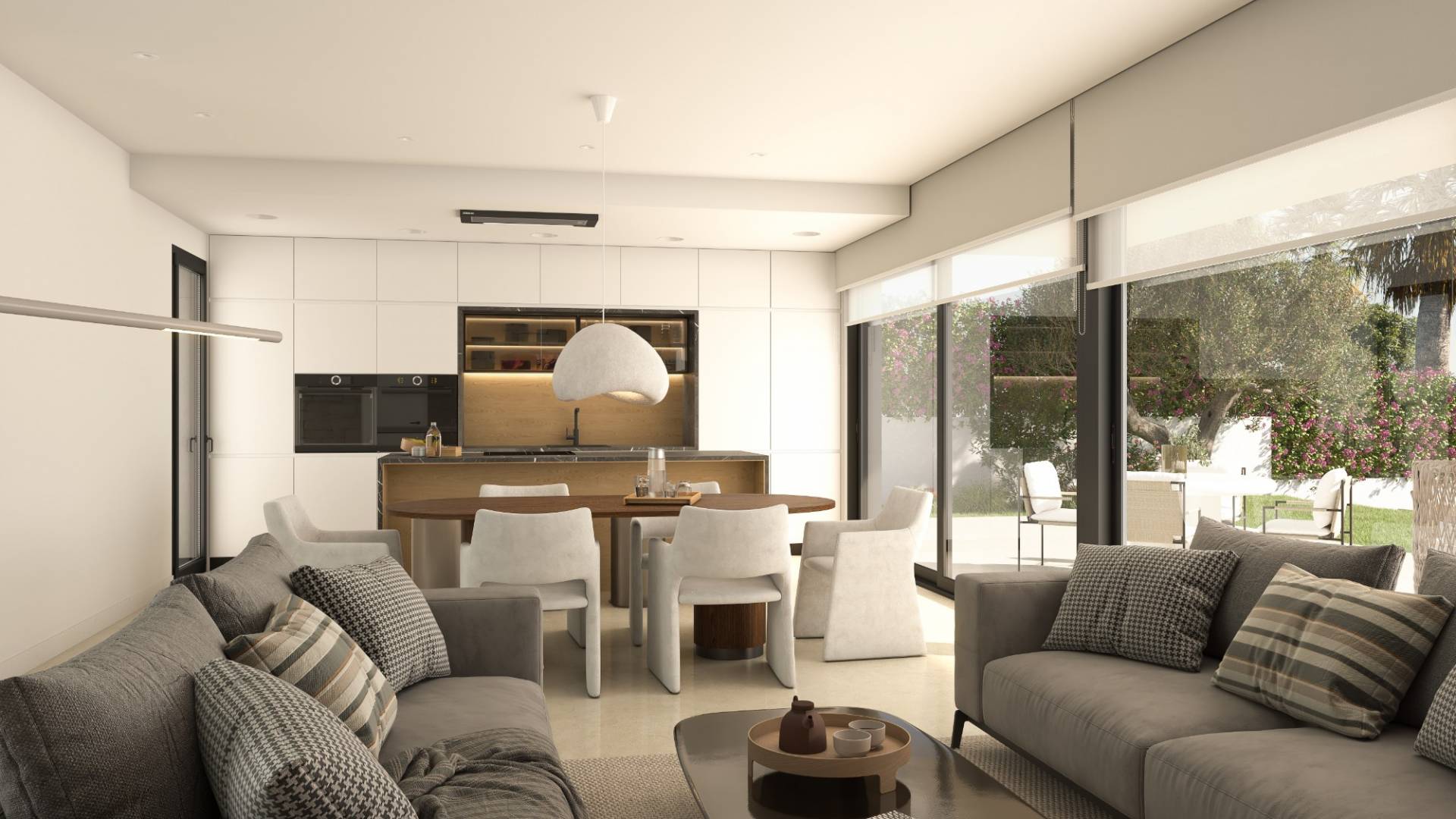 Nueva construcción  - Villa independiente - Las Cunas - Palomares - Desert Springs Resort