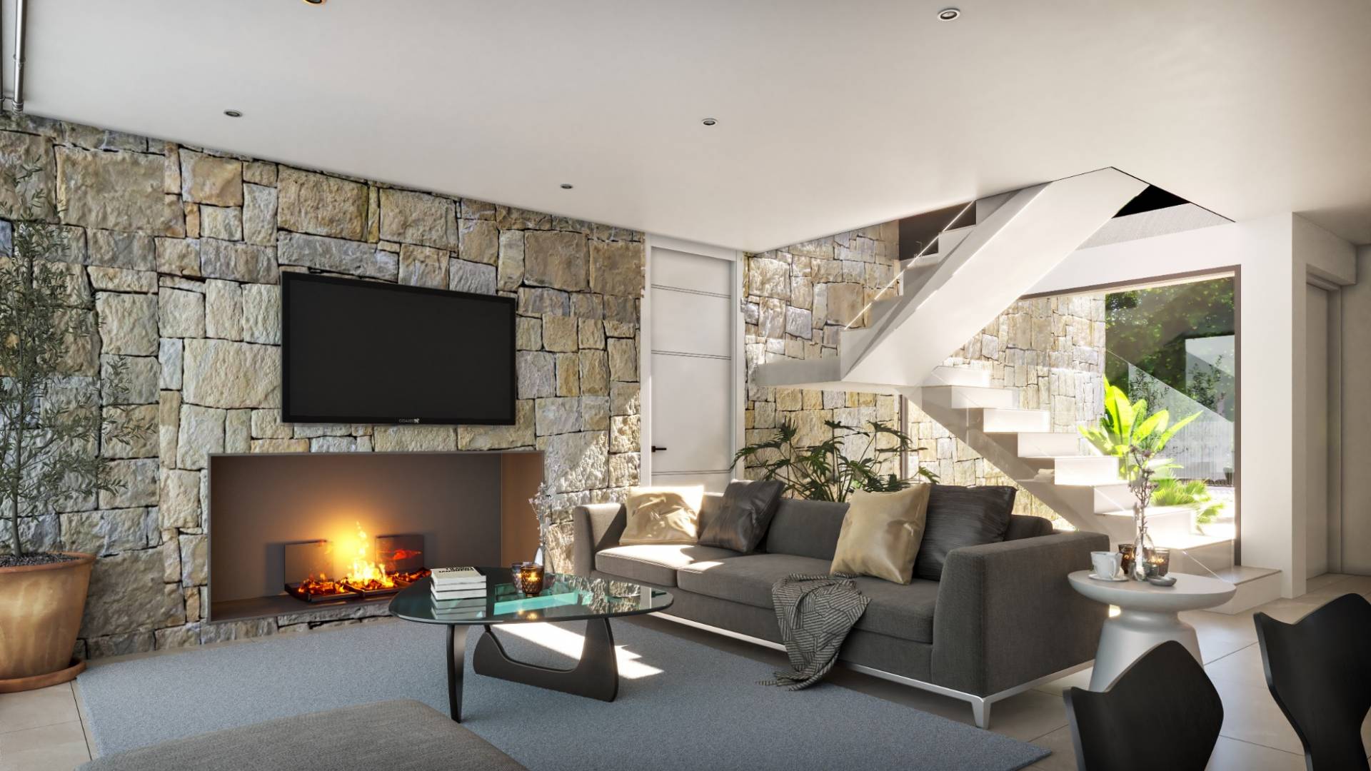 Nueva construcción  - Villa independiente - Las Cunas - Palomares - Desert Springs Resort