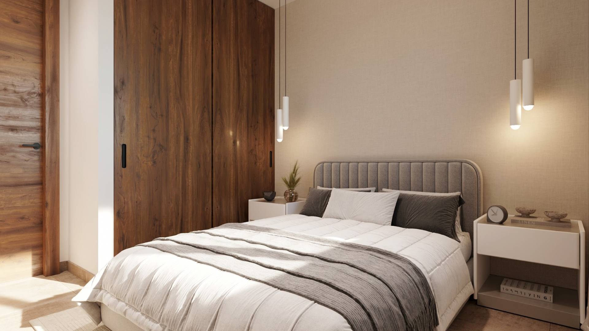 Nueva construcción  - Villa independiente - Las Cunas - Palomares - Desert Springs Resort